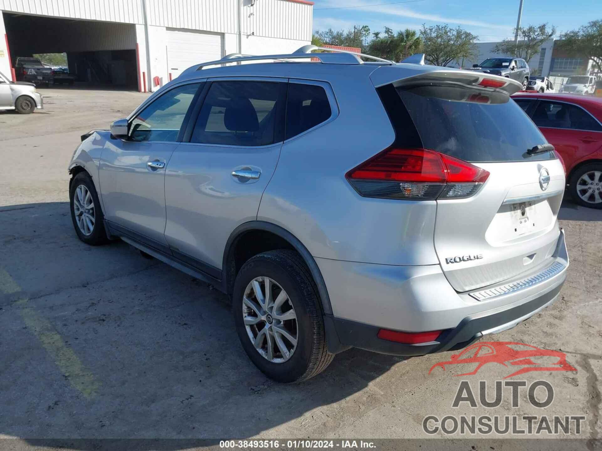 NISSAN ROGUE 2017 - JN8AT2MT0HW393152