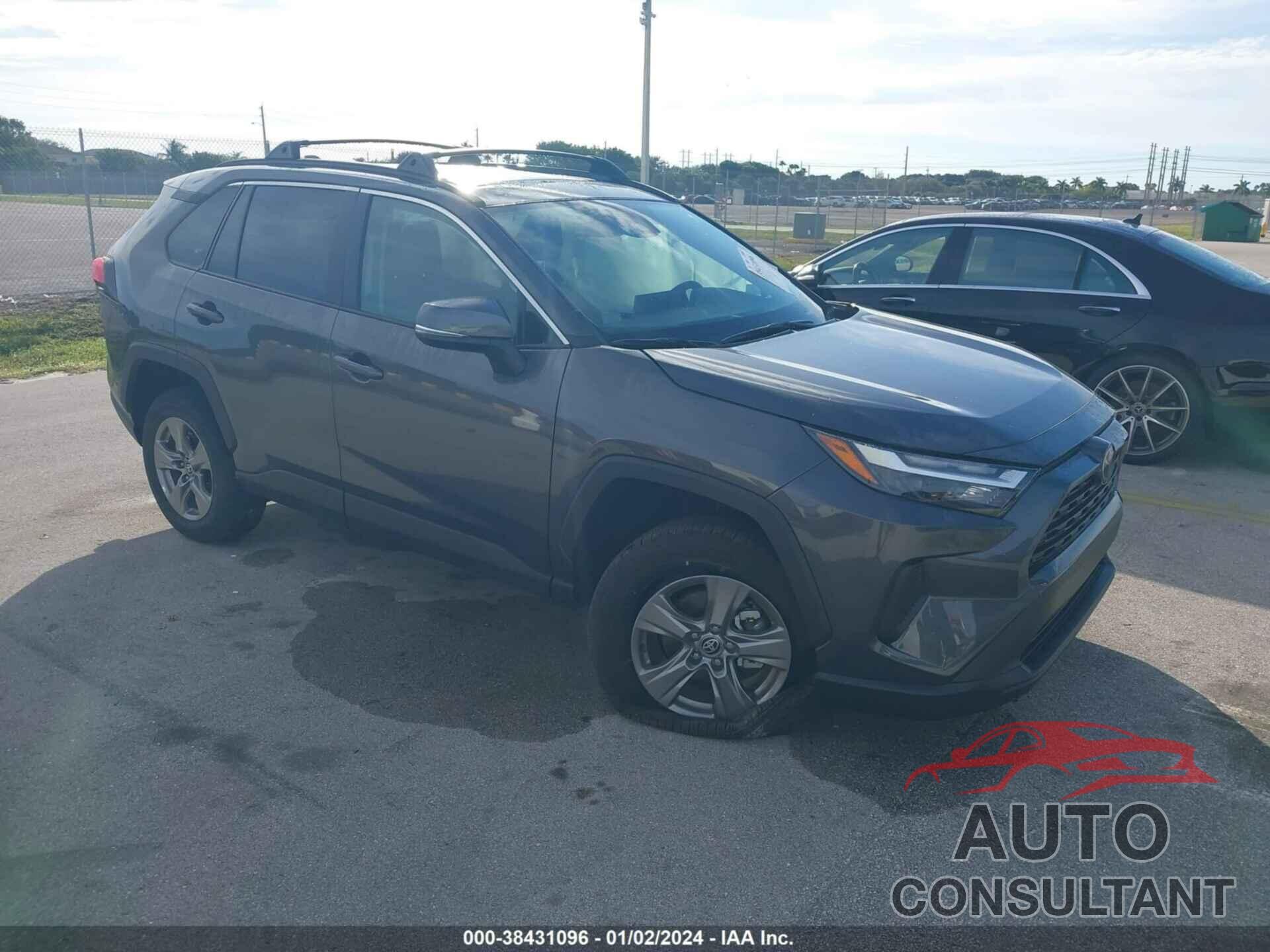 TOYOTA RAV4 2023 - 2T3W1RFV2PW293386