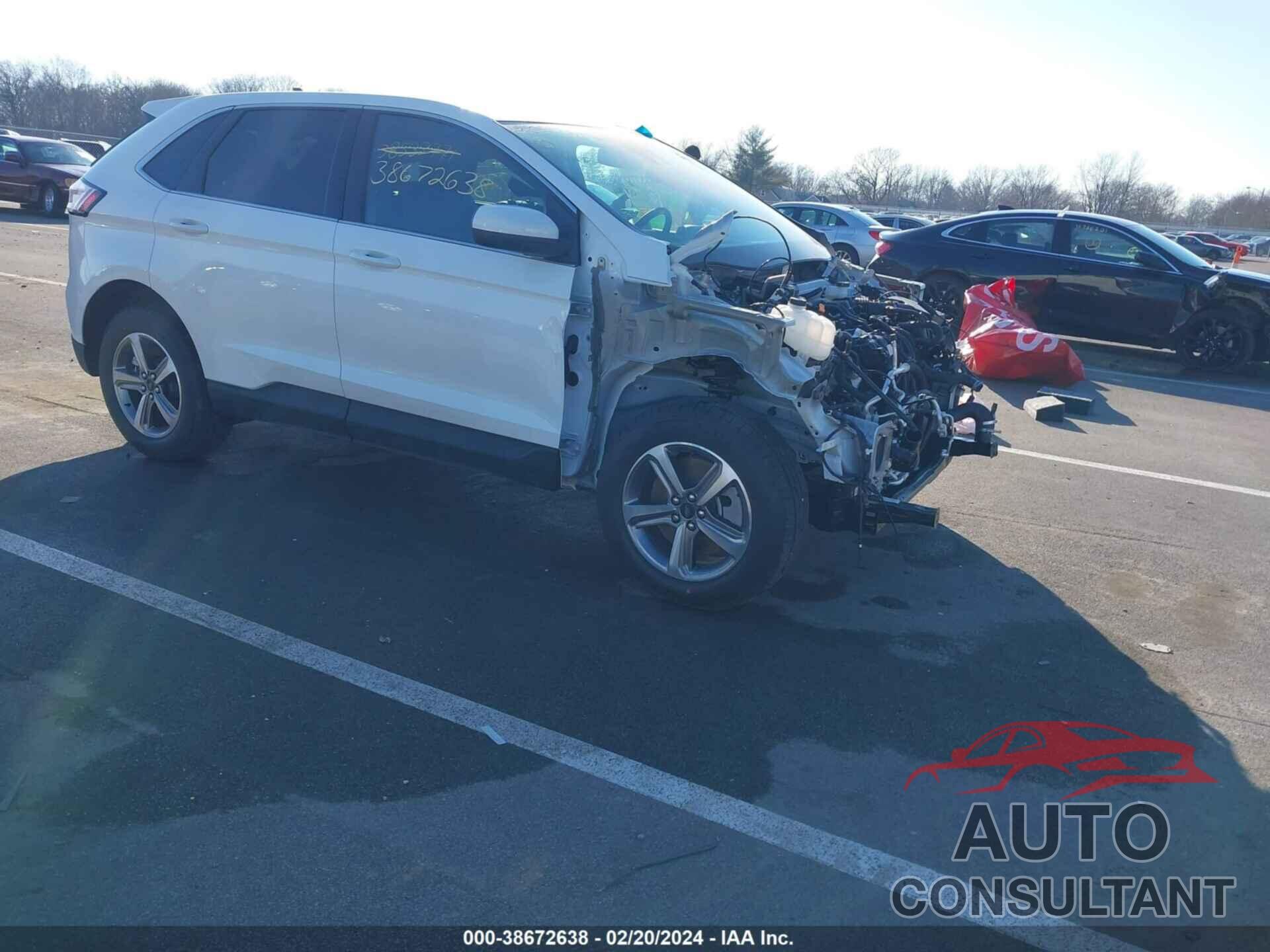 FORD EDGE 2024 - 2FMPK4J9XRBA64745
