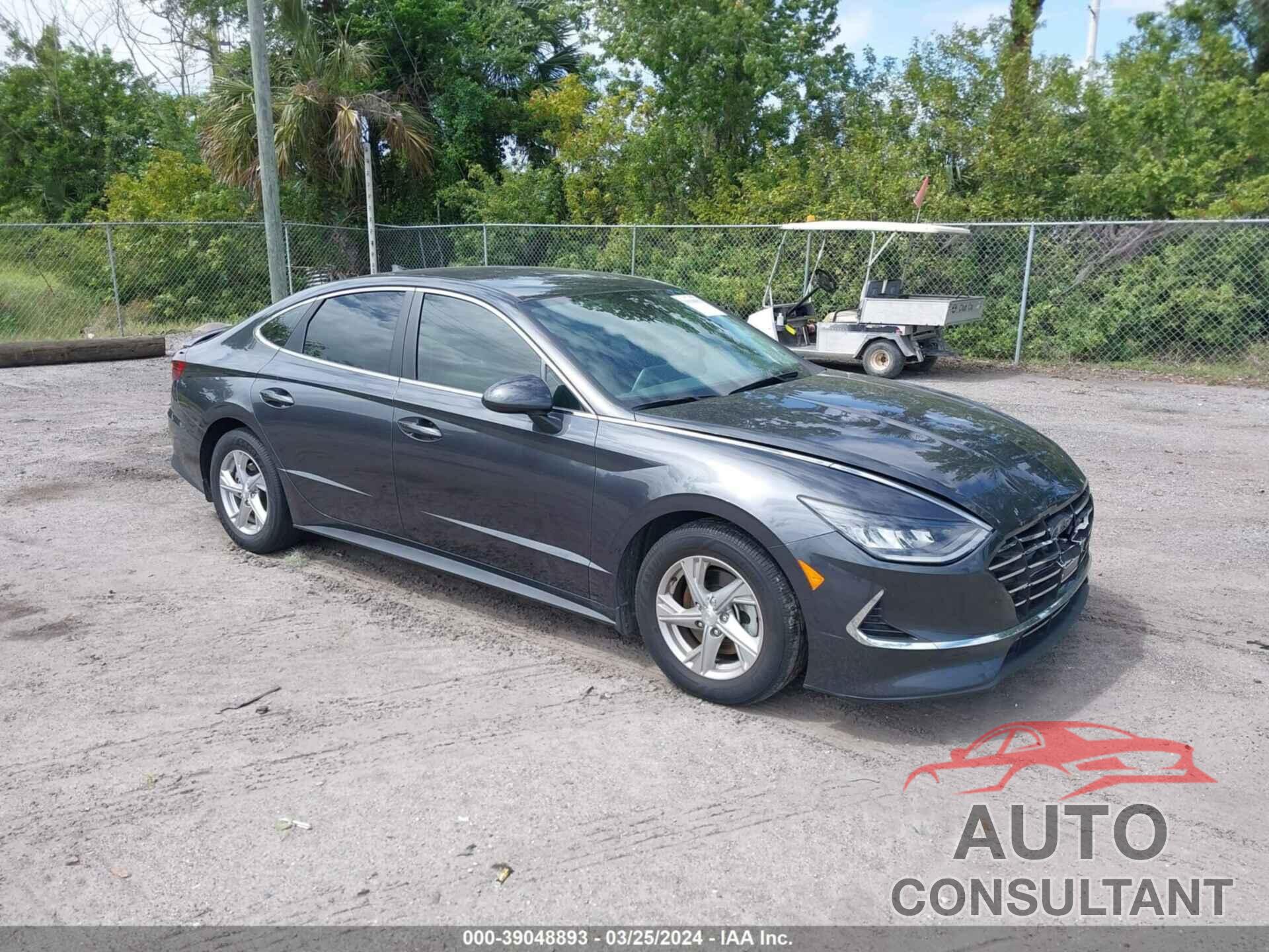 HYUNDAI SONATA 2020 - 5NPEG4JA5LH044177