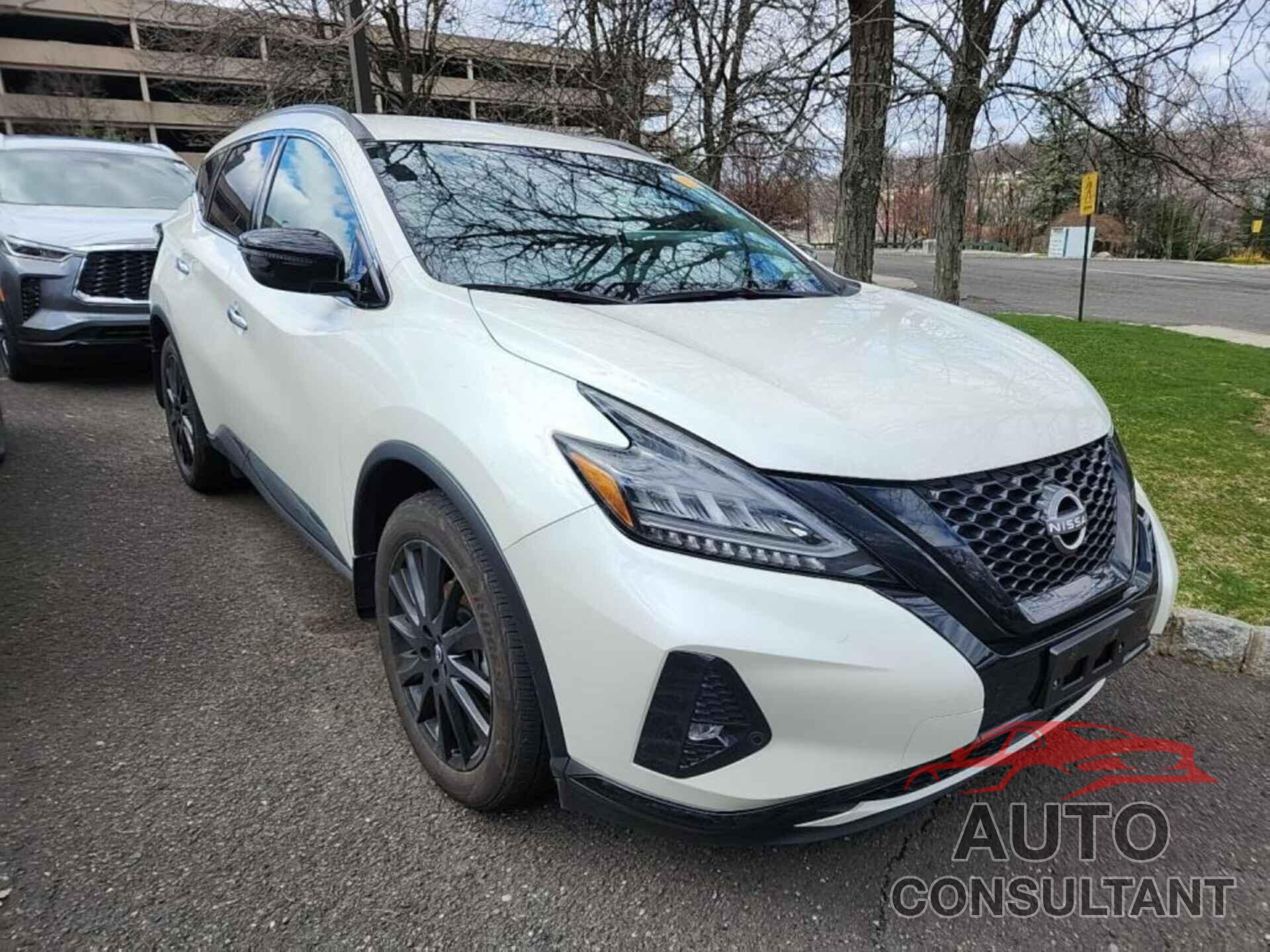 NISSAN MURANO 2023 - 5N1AZ2BS5PC114357