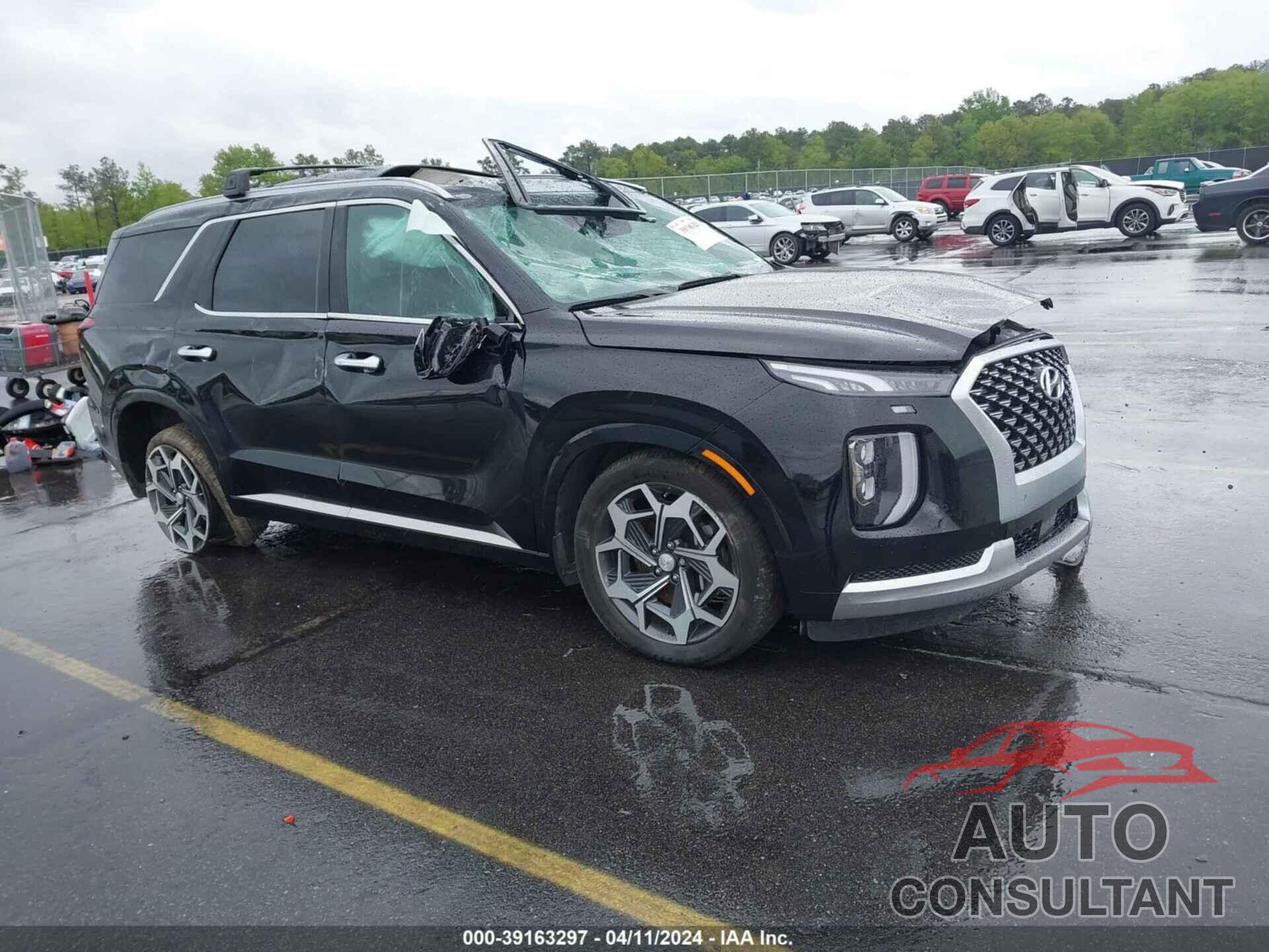 HYUNDAI PALISADE 2021 - KM8R7DHE2MU329304