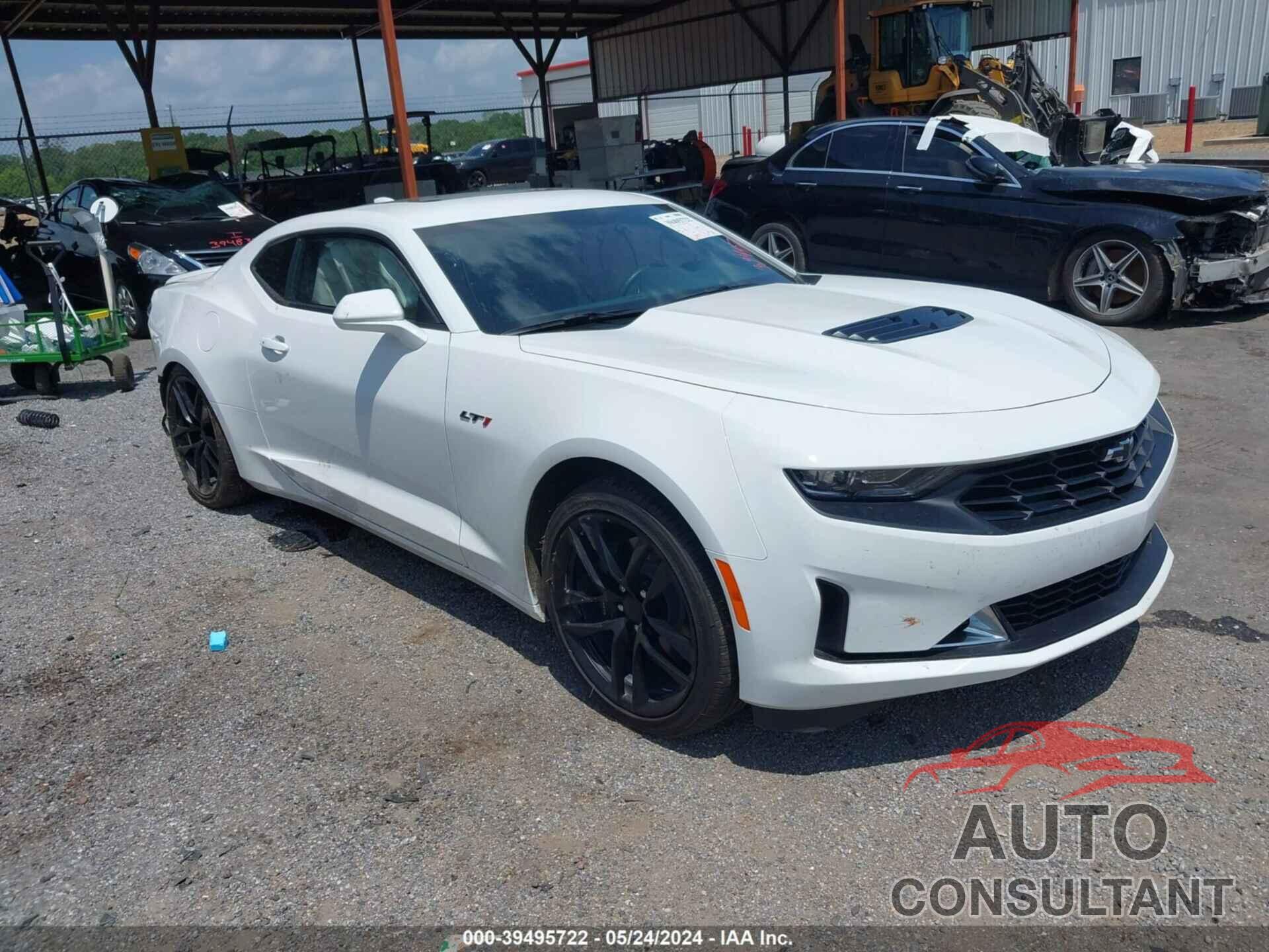 CHEVROLET CAMARO 2023 - 1G1FF1R76P0160109