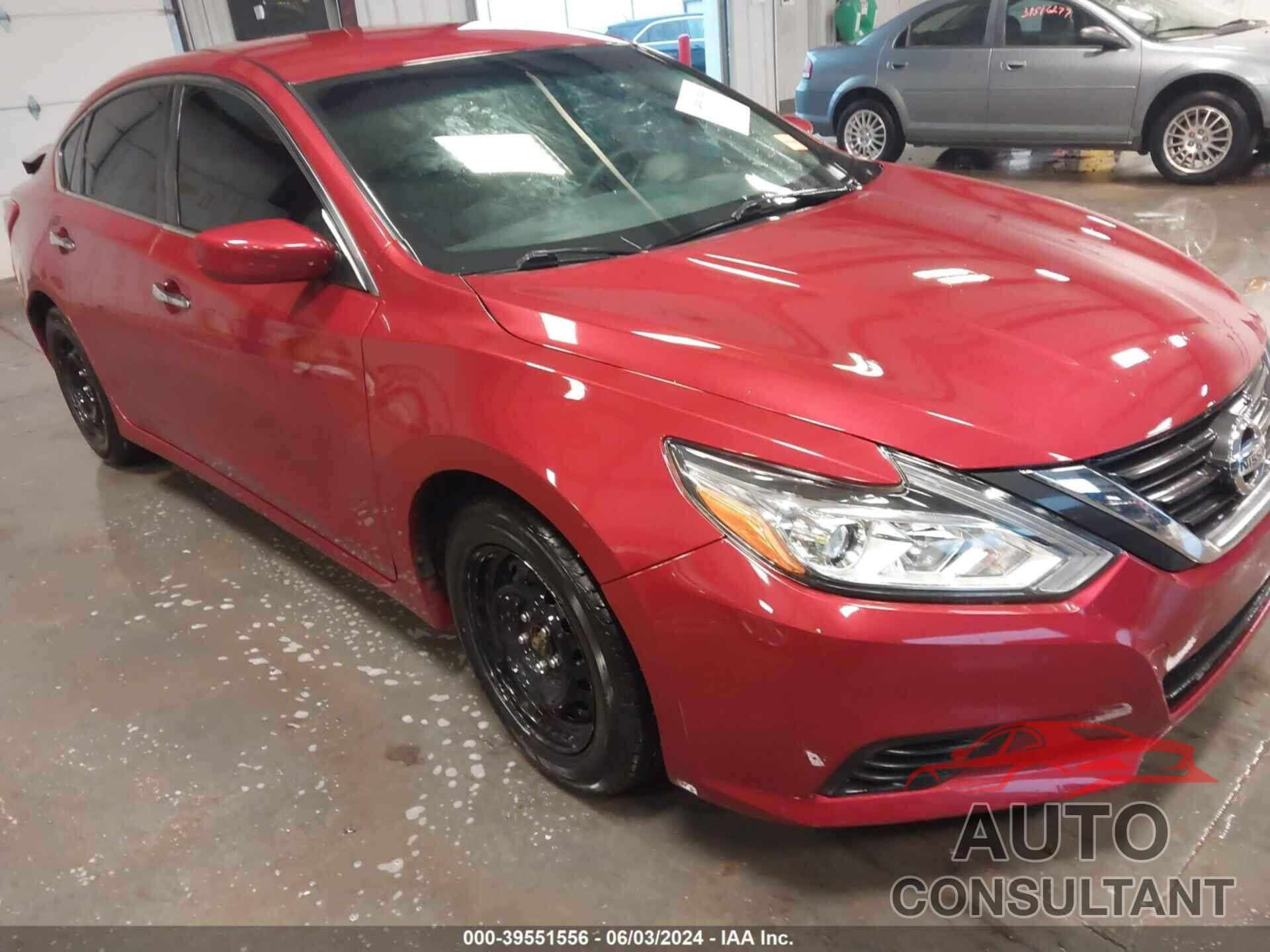 NISSAN ALTIMA 2017 - 1N4AL3AP3HN329501