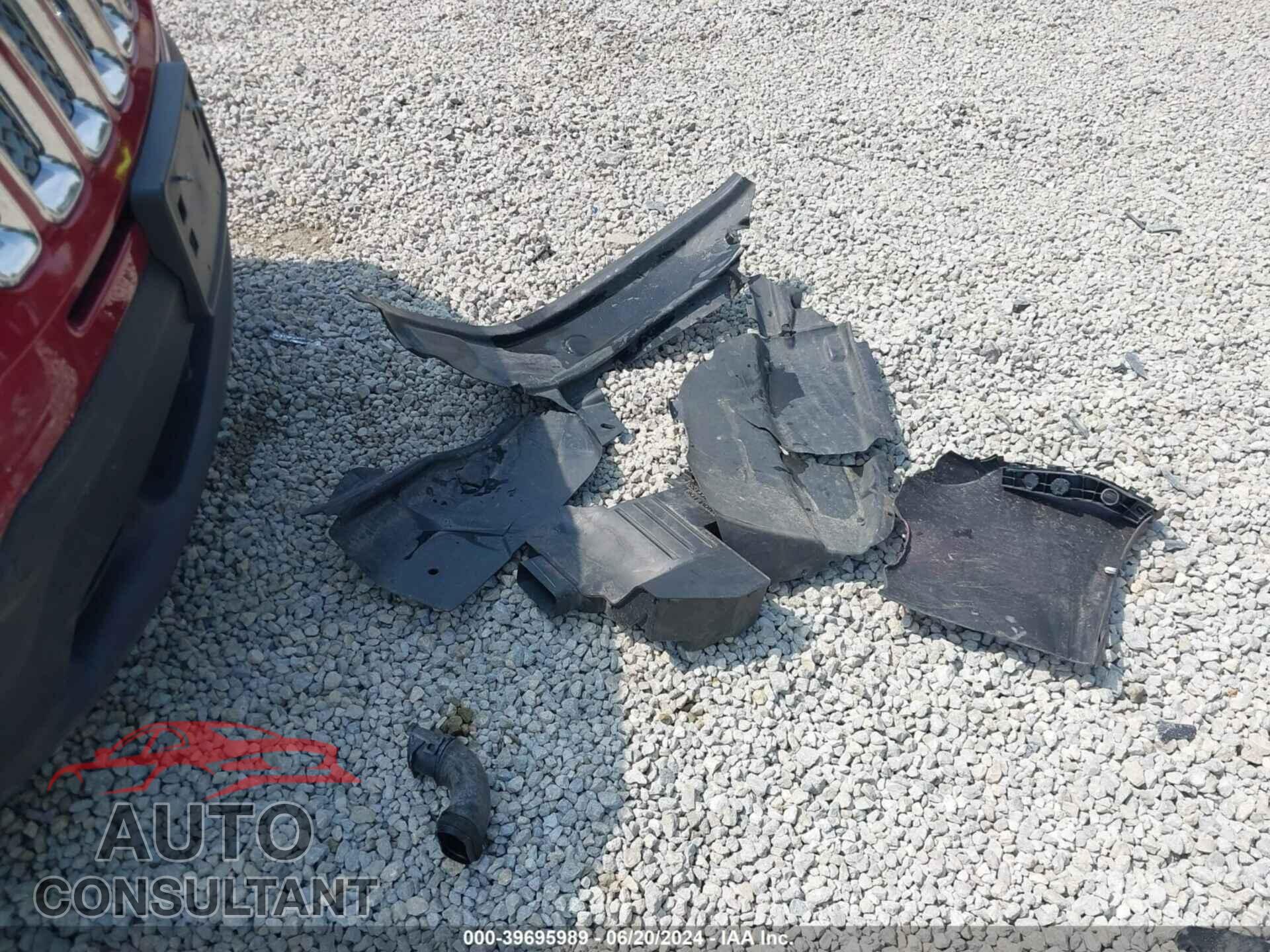 JEEP COMPASS 2016 - 1C4NJDEB3GD772421