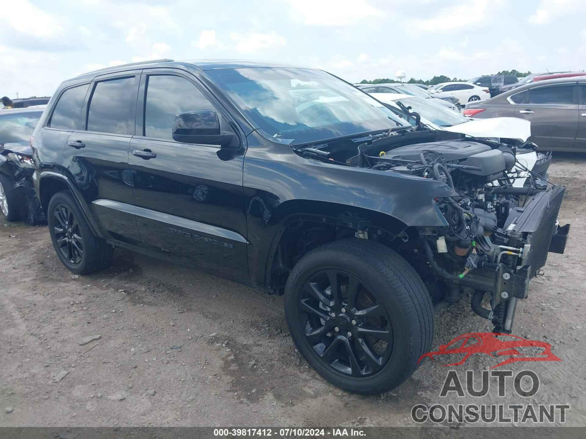 JEEP GRAND CHEROKEE 2020 - 1C4RJFAG1LC112294