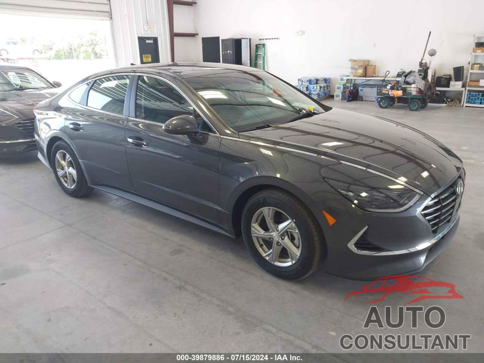 HYUNDAI SONATA 2023 - KMHL24JAXPA342254