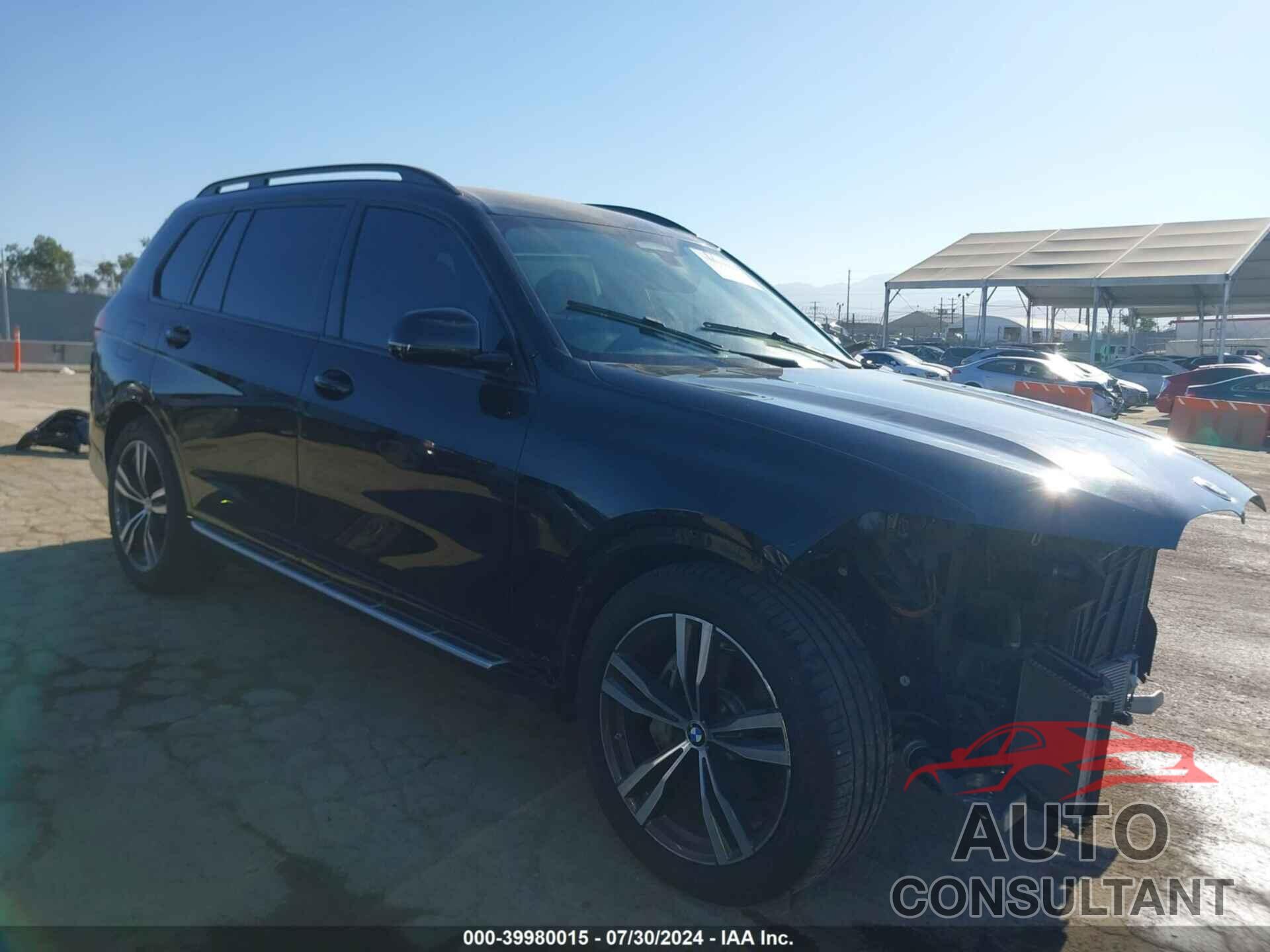 BMW X7 2020 - 5UXCW2C09L9C57386