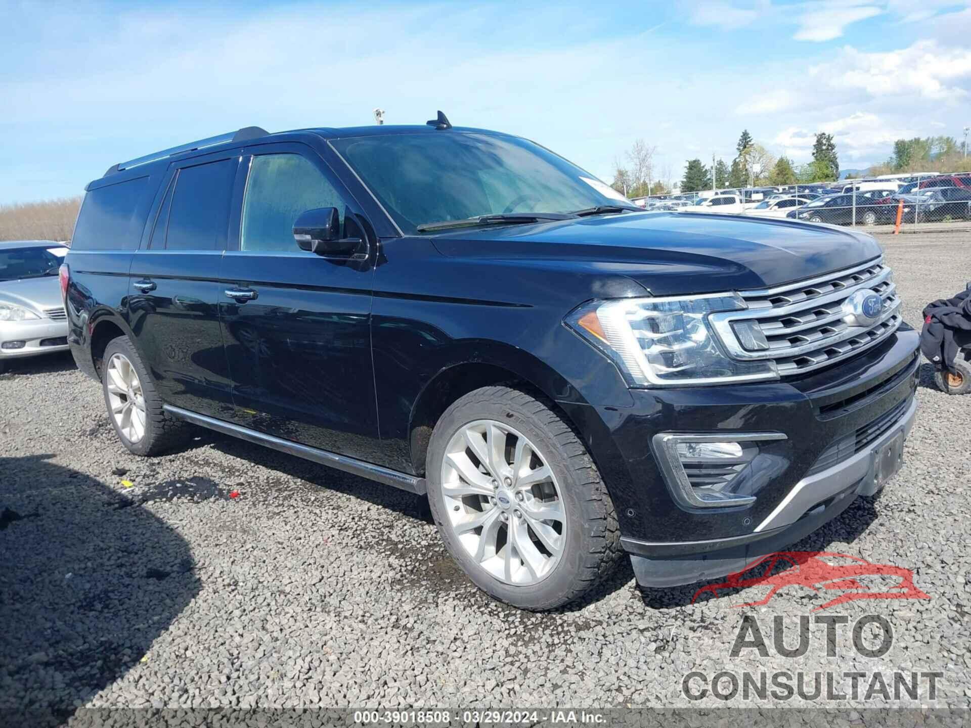 FORD EXPEDITION MAX 2018 - 1FMJK2AT2JEA59781