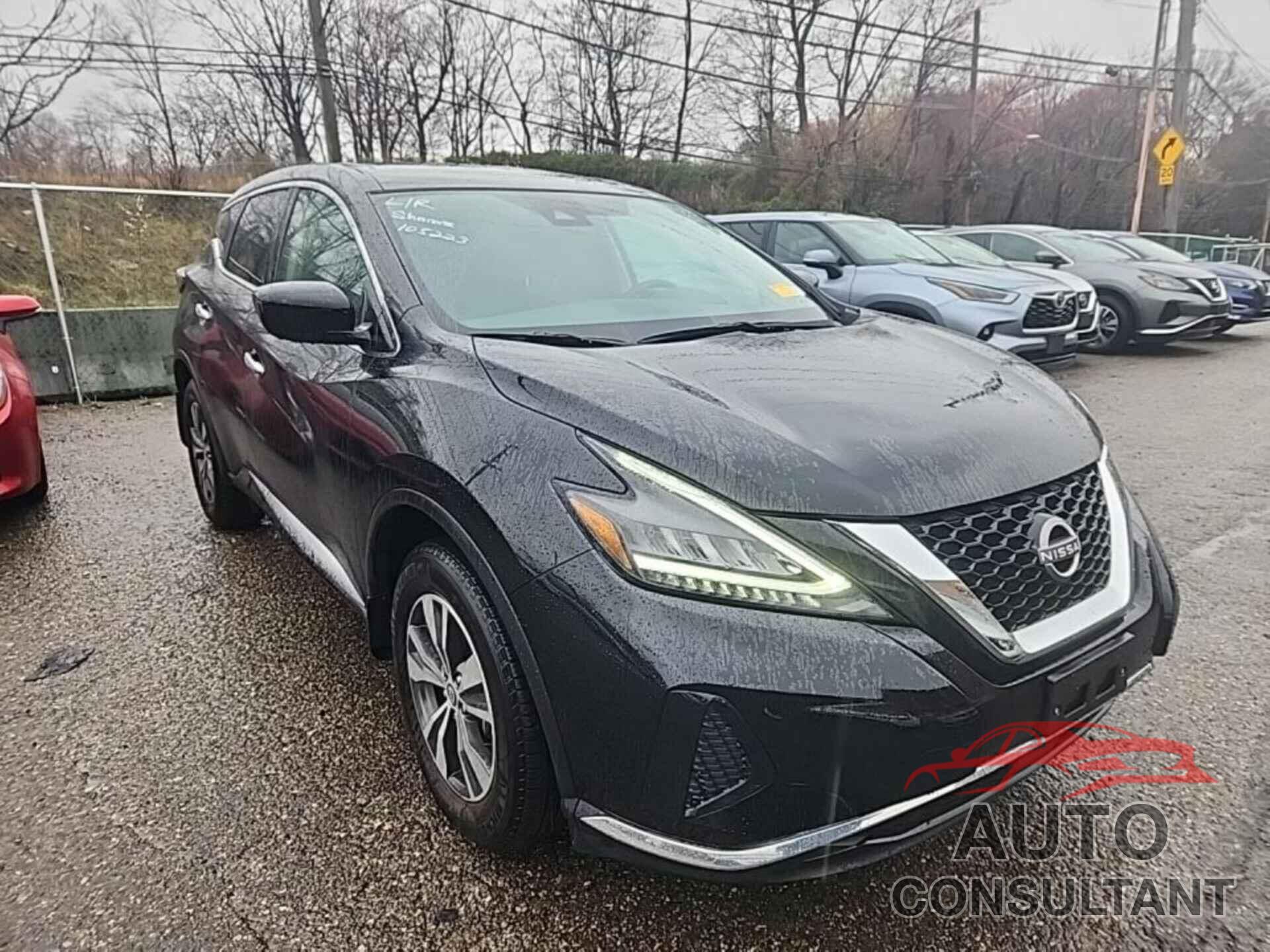 NISSAN MURANO 2023 - 5N1AZ2AS3PC105223