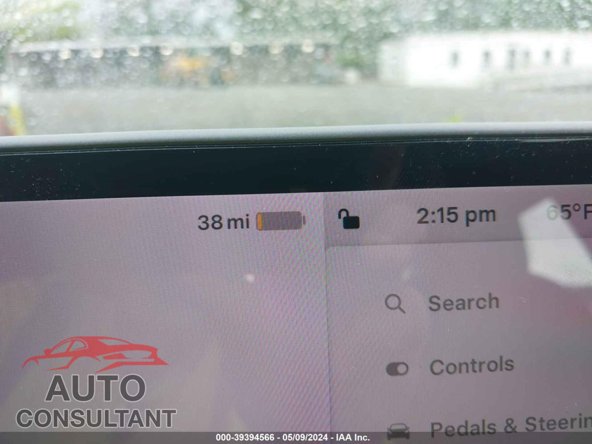 TESLA MODEL 3 2018 - 5YJ3E1EA4JF028151
