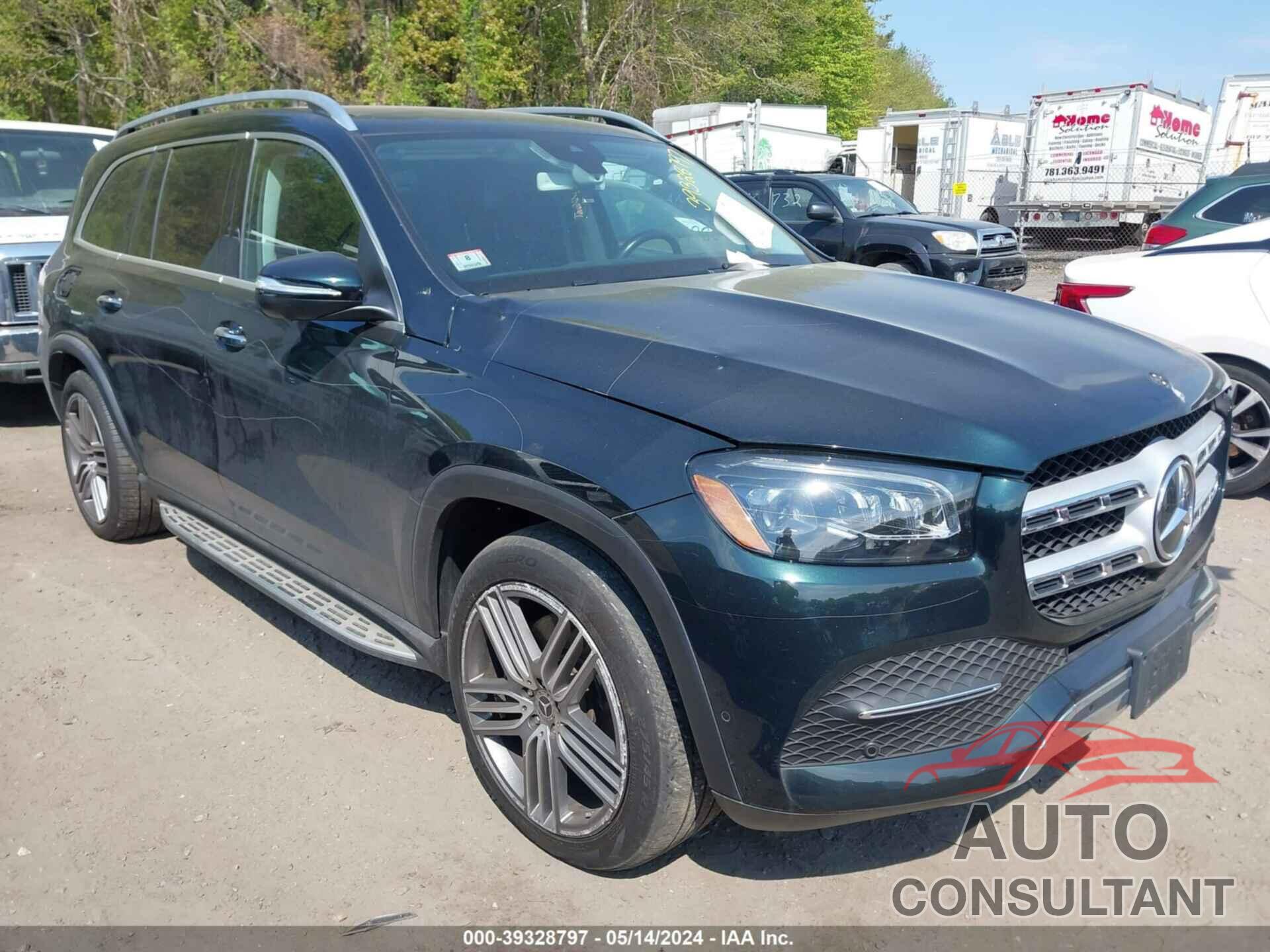 MERCEDES-BENZ GLS 450 2020 - 4JGFF5KE8LA225937