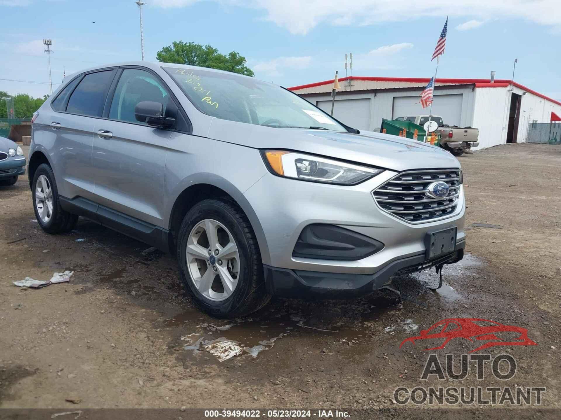 FORD EDGE 2020 - 2FMPK3G92LBA81936