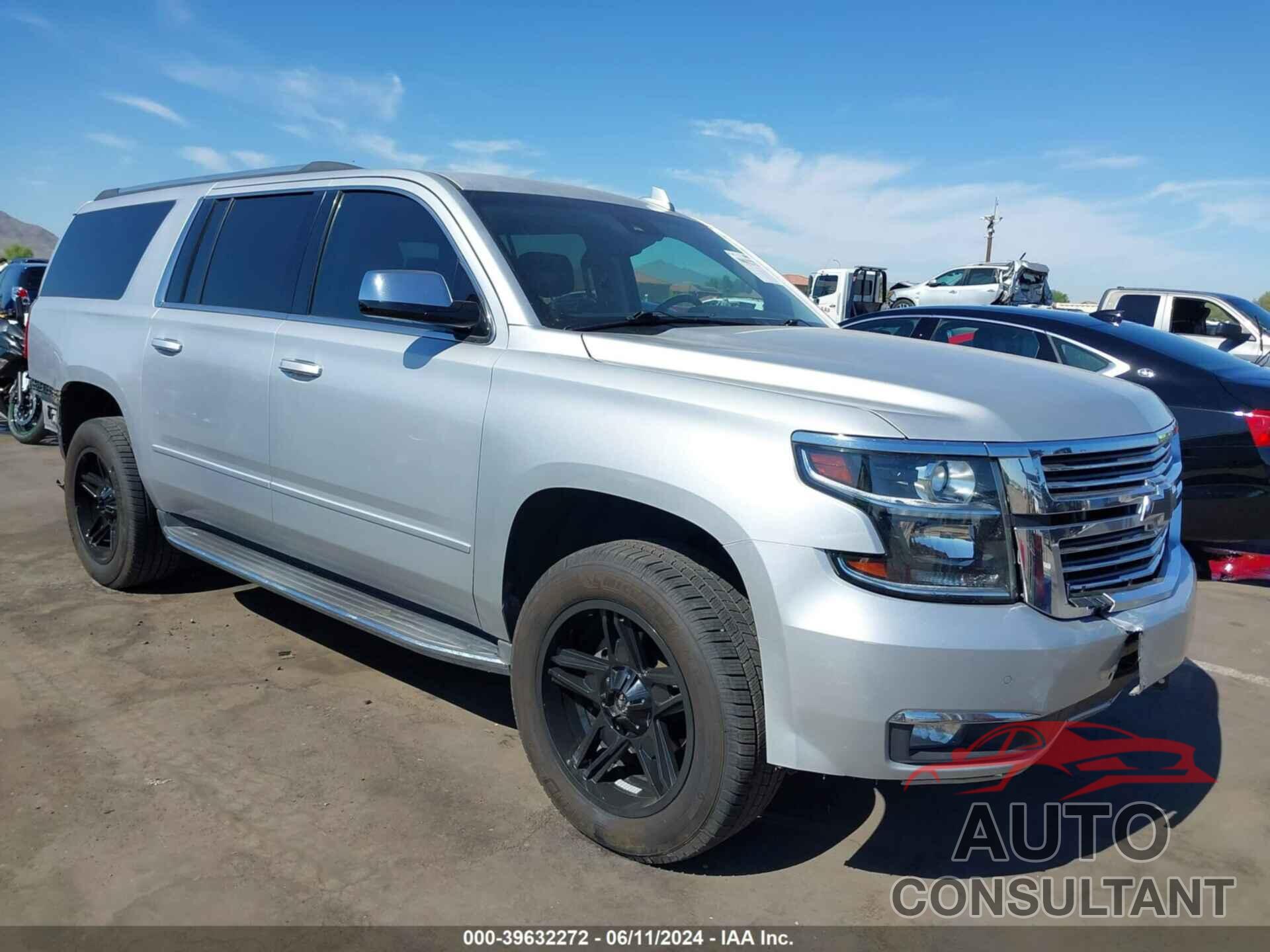 CHEVROLET SUBURBAN 2016 - 1GNSKJKC5GR459697