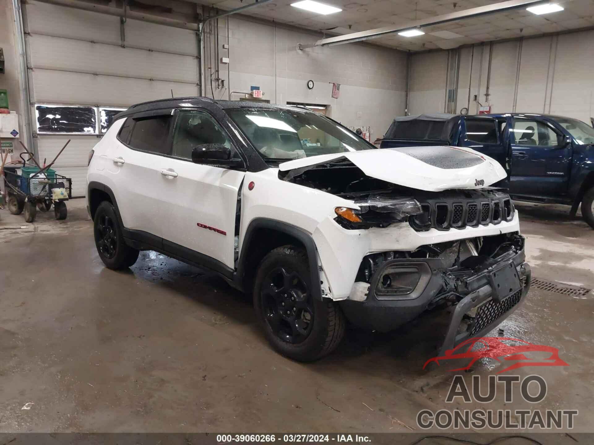 JEEP COMPASS 2023 - 3C4NJDDN7PT509743