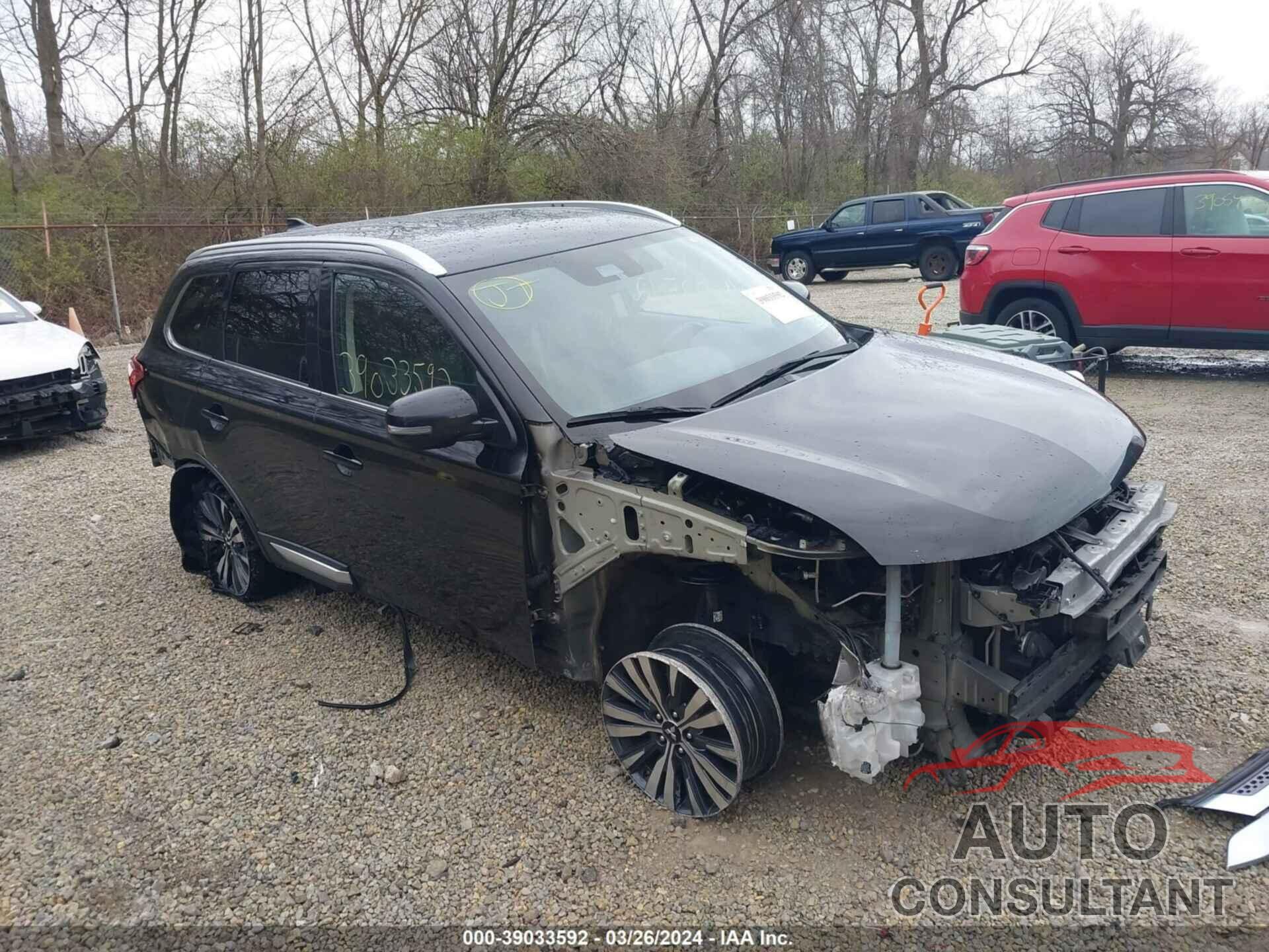MITSUBISHI OUTLANDER 2020 - JA4AZ3A33LZ038417