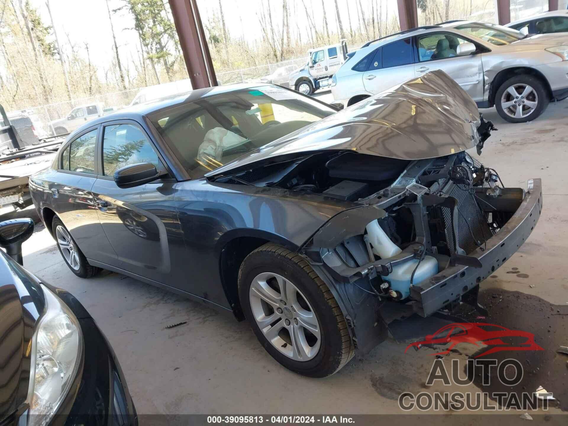 DODGE CHARGER 2018 - 2C3CDXBG7JH237106