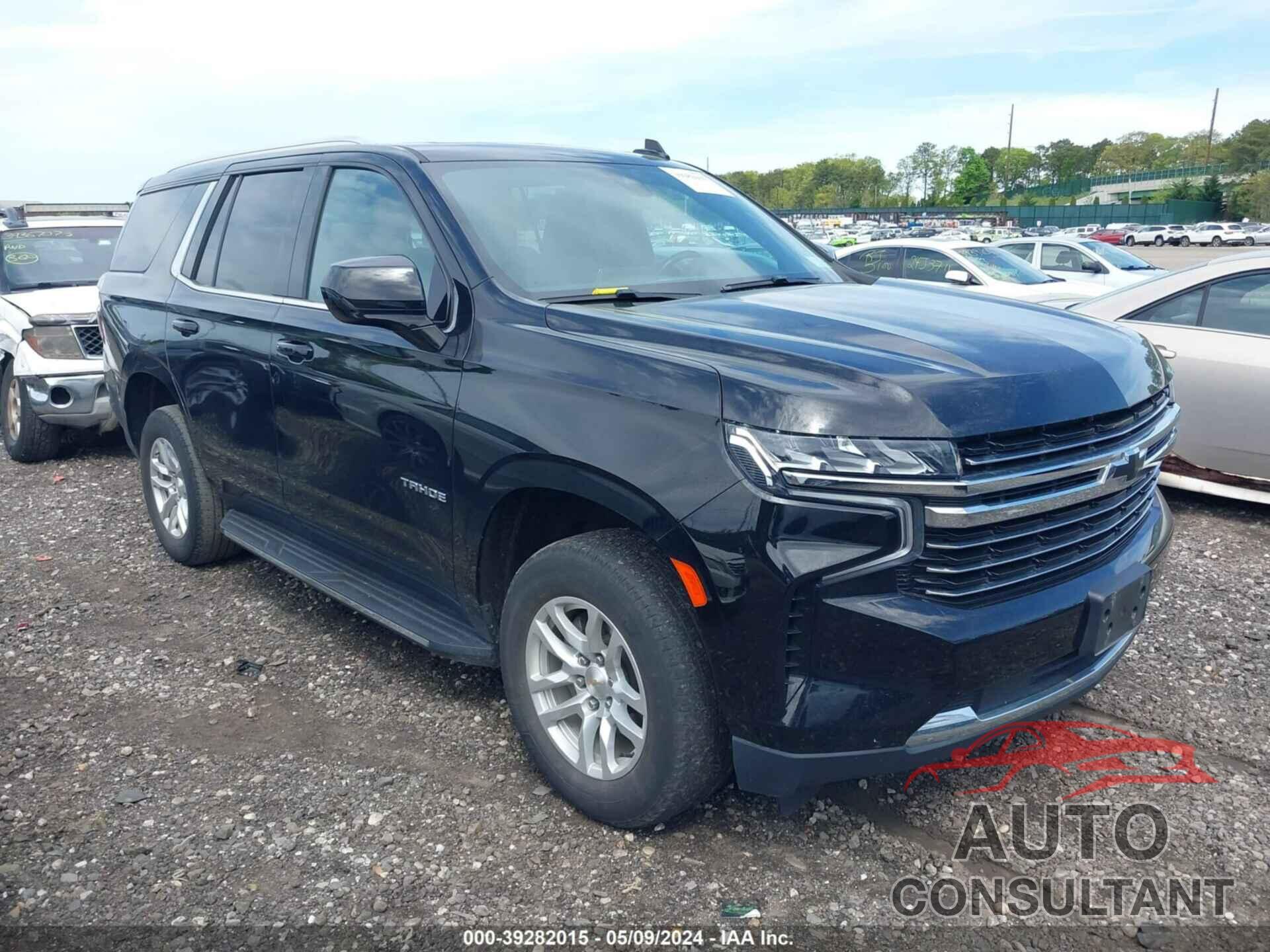 CHEVROLET TAHOE 2021 - 1GNSKNKD5MR382969