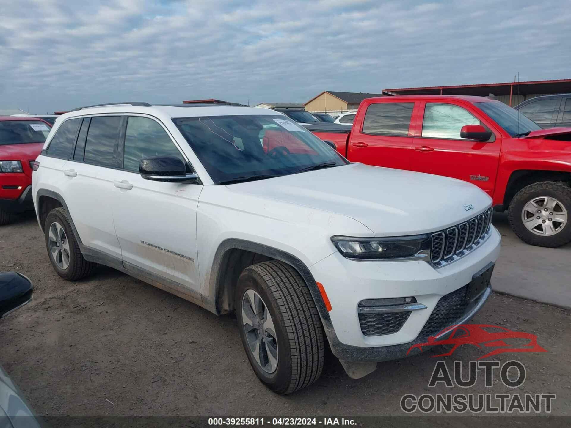 JEEP GRAND CHEROKEE 2024 - 1C4RJYB60RC720785
