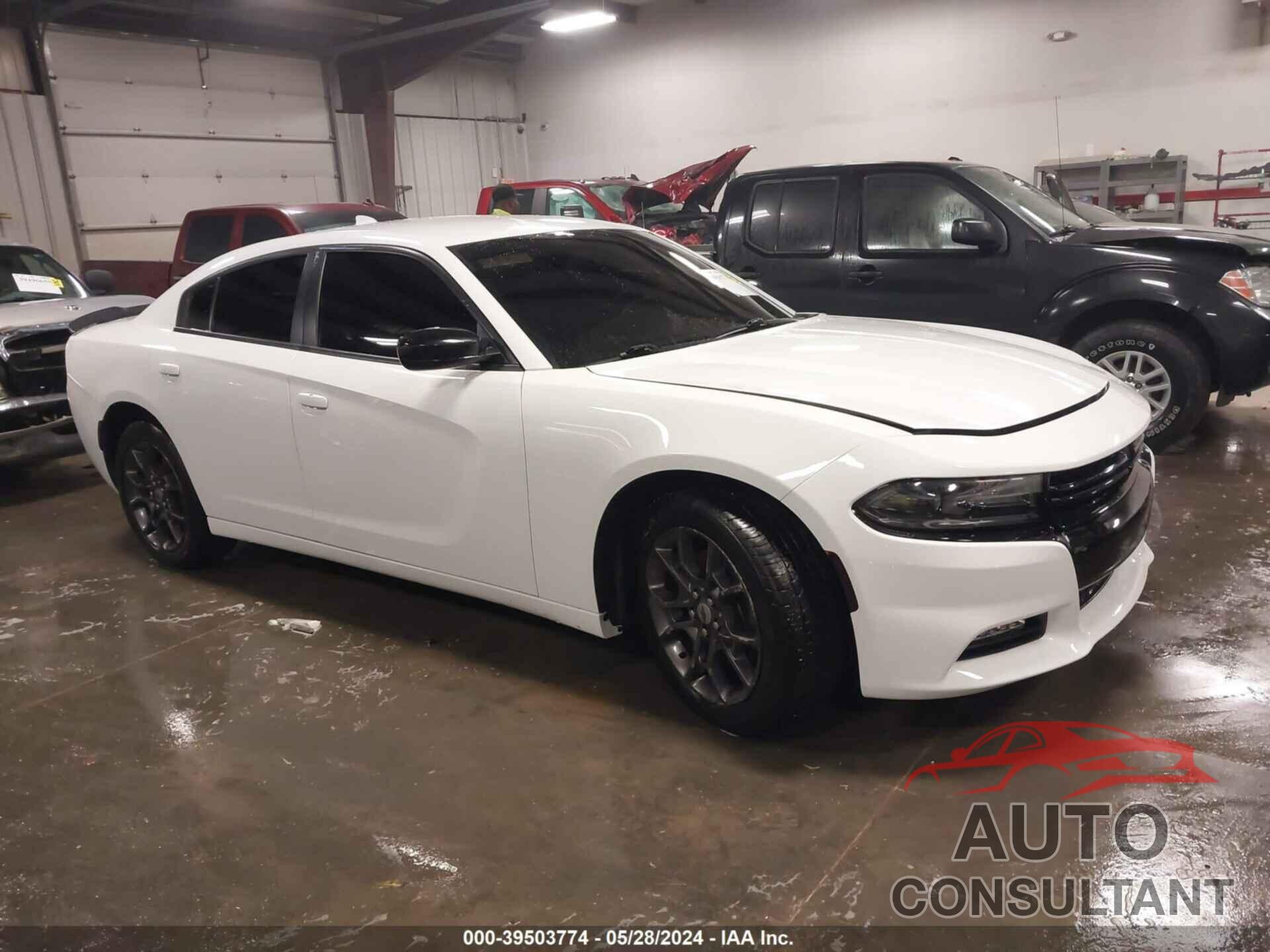 DODGE CHARGER 2018 - 2C3CDXJG7JH130526