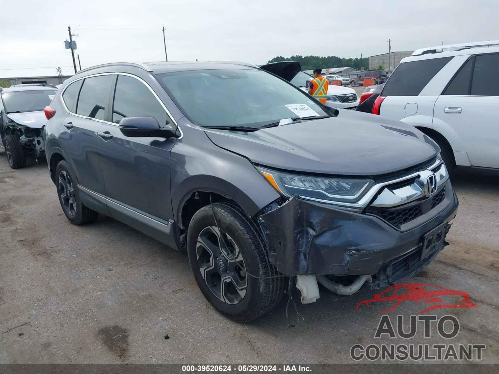 HONDA CR-V 2018 - 7FARW2H93JE089932