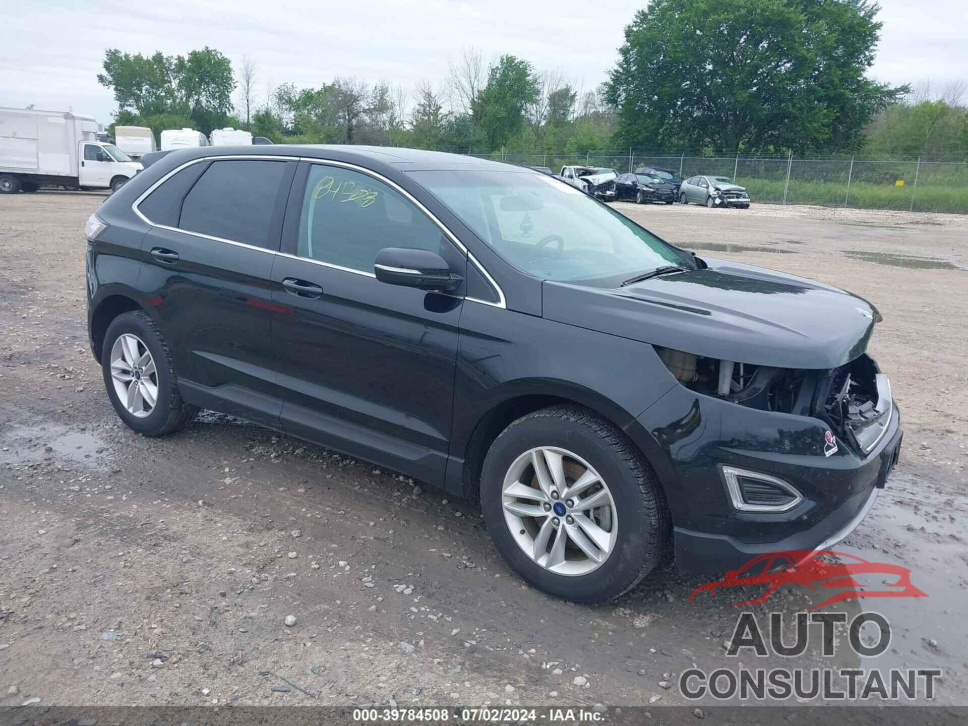 FORD EDGE 2018 - 2FMPK4J82JBC50775