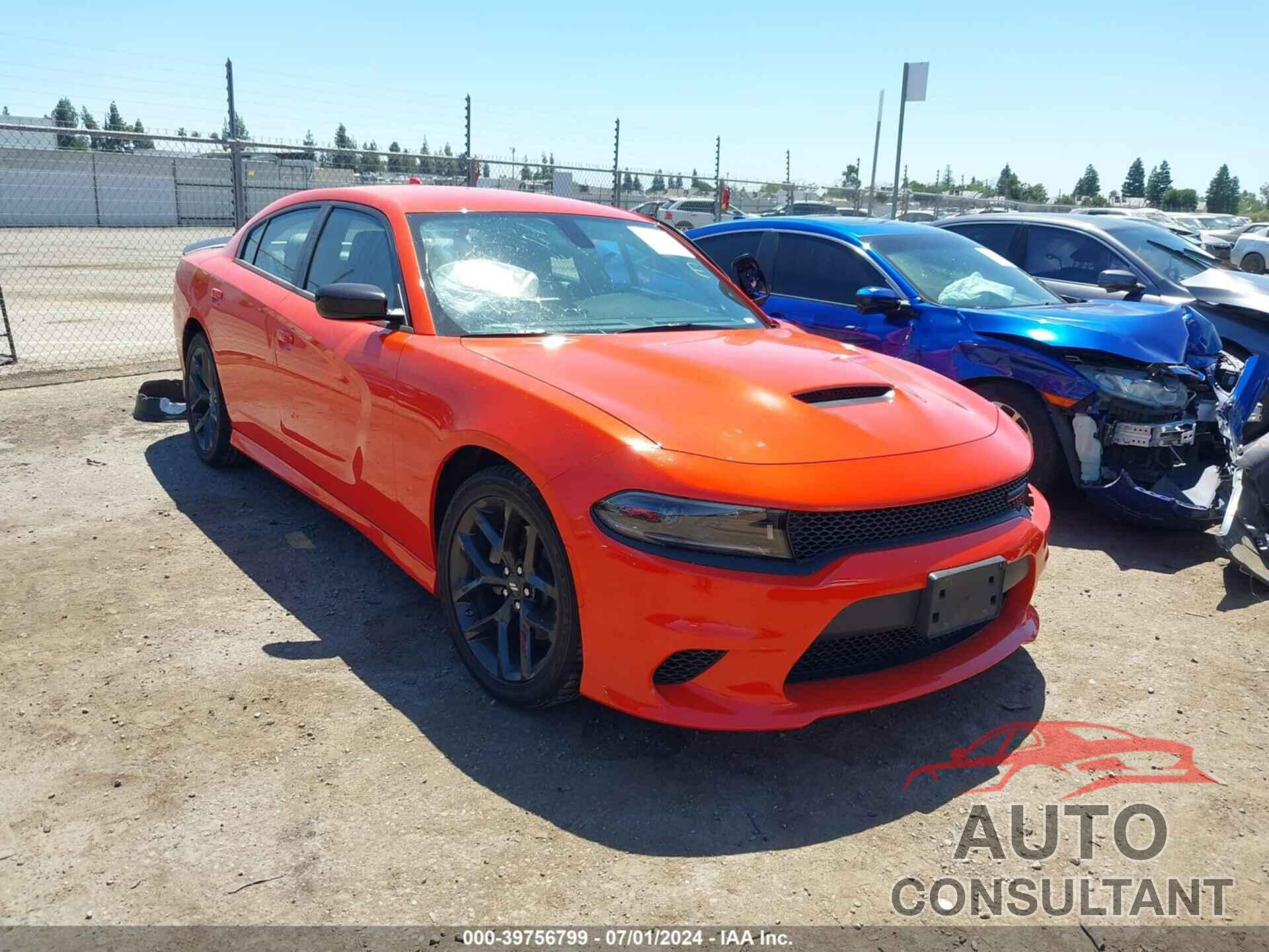 DODGE CHARGER 2023 - 2C3CDXHG1PH551768