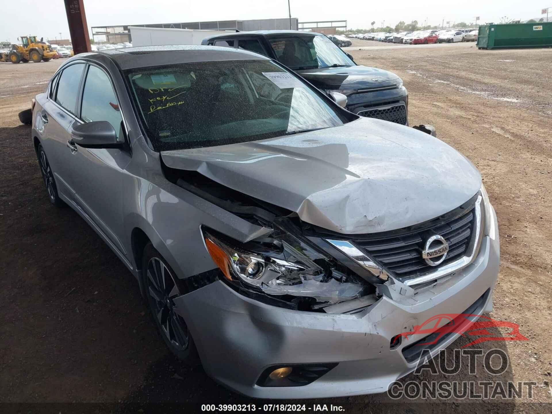 NISSAN ALTIMA 2016 - 1N4AL3AP3GC223172