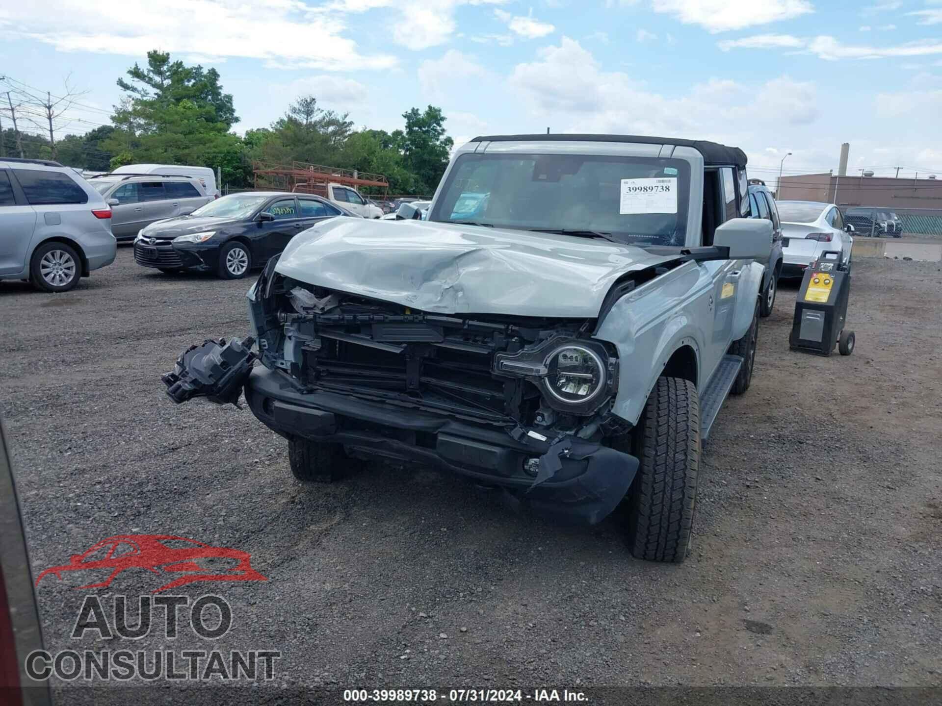 FORD BRONCO 2023 - 1FMEE5DP2PLB17448