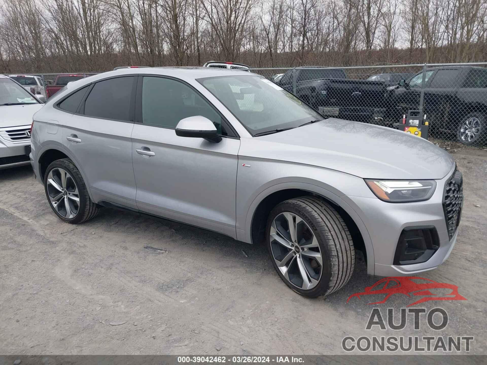 AUDI Q5 SPORTBACK 2023 - WA15AAFY6P2037133