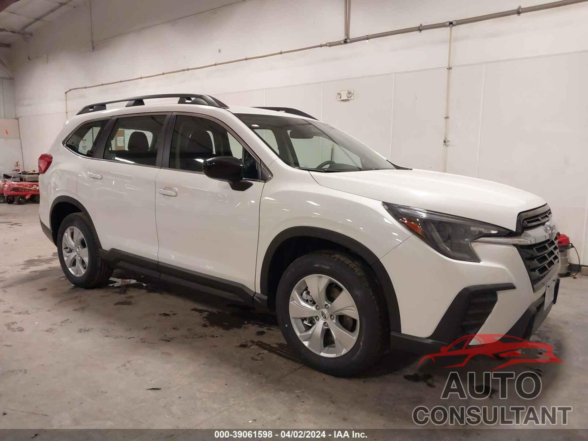 SUBARU ASCENT 2024 - 4S4WMAADXR3430017