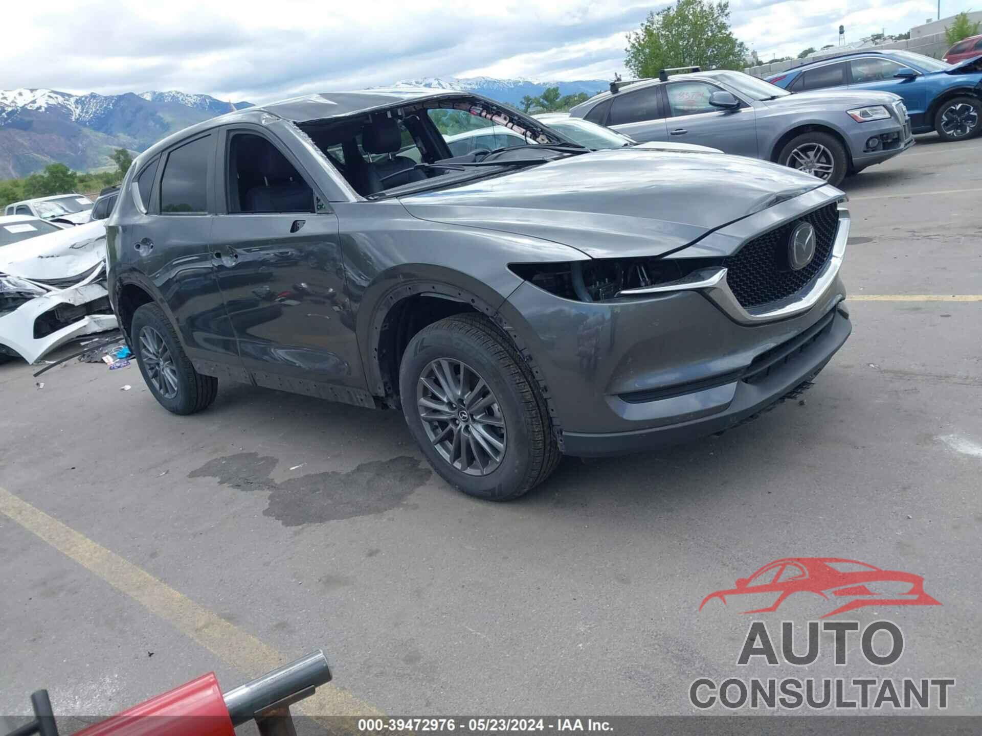 MAZDA CX-5 2021 - JM3KFBCM2M0441742