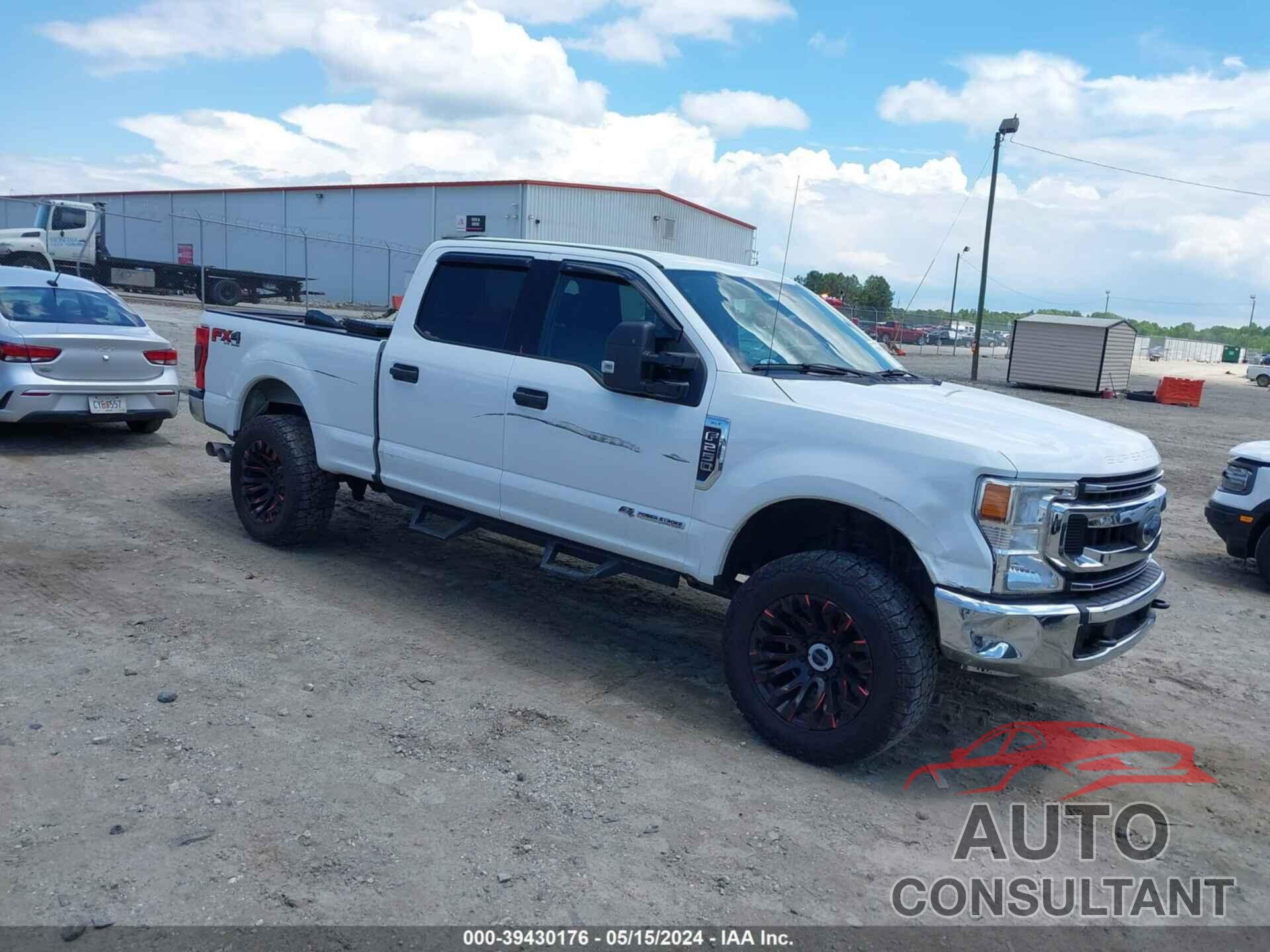 FORD F-250 2021 - 1FT7W2BT6MEC69919