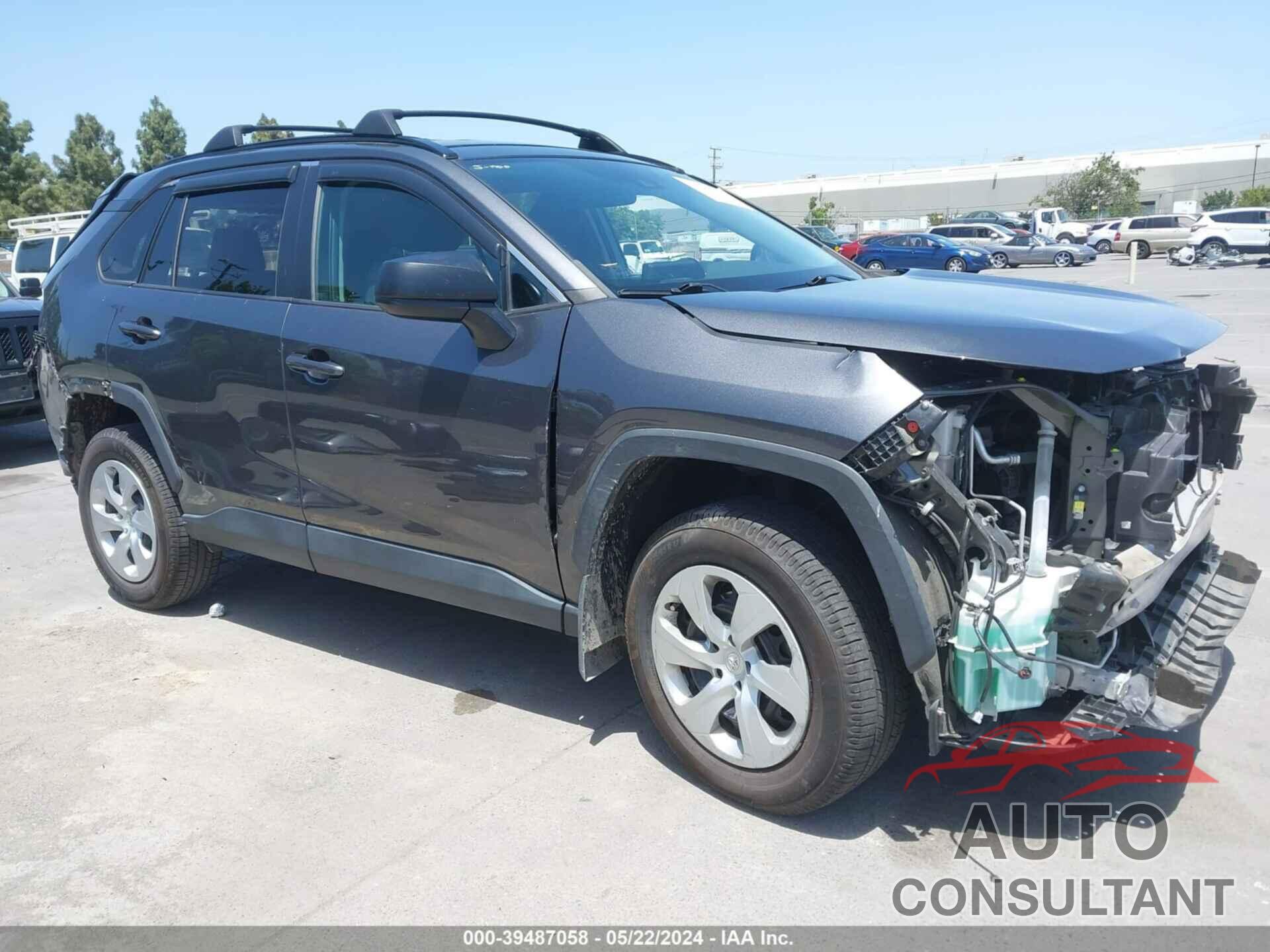 TOYOTA RAV4 2020 - 2T3F1RFV3LC116440