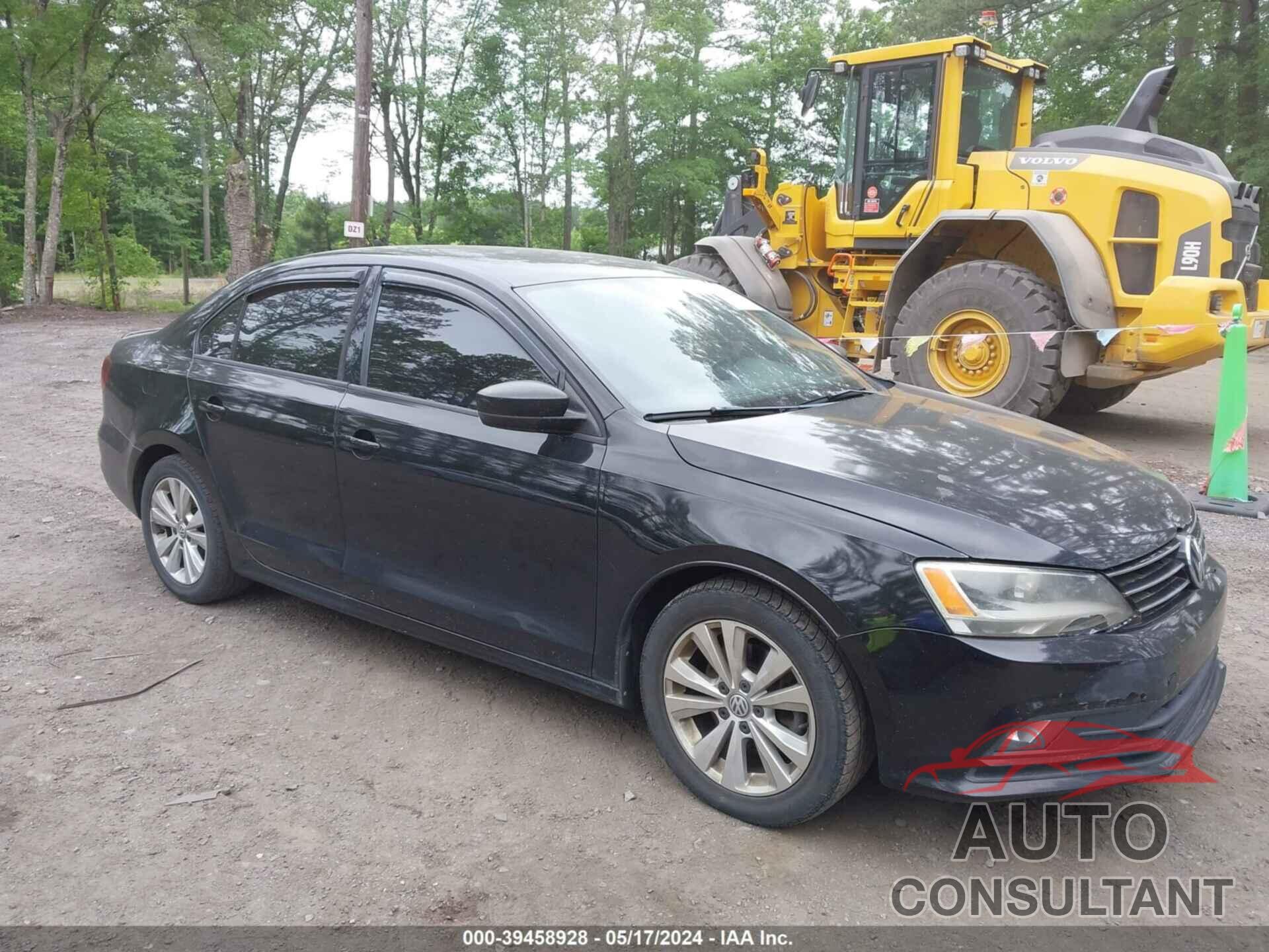 VOLKSWAGEN JETTA 2016 - 3VWD17AJ5GM324497