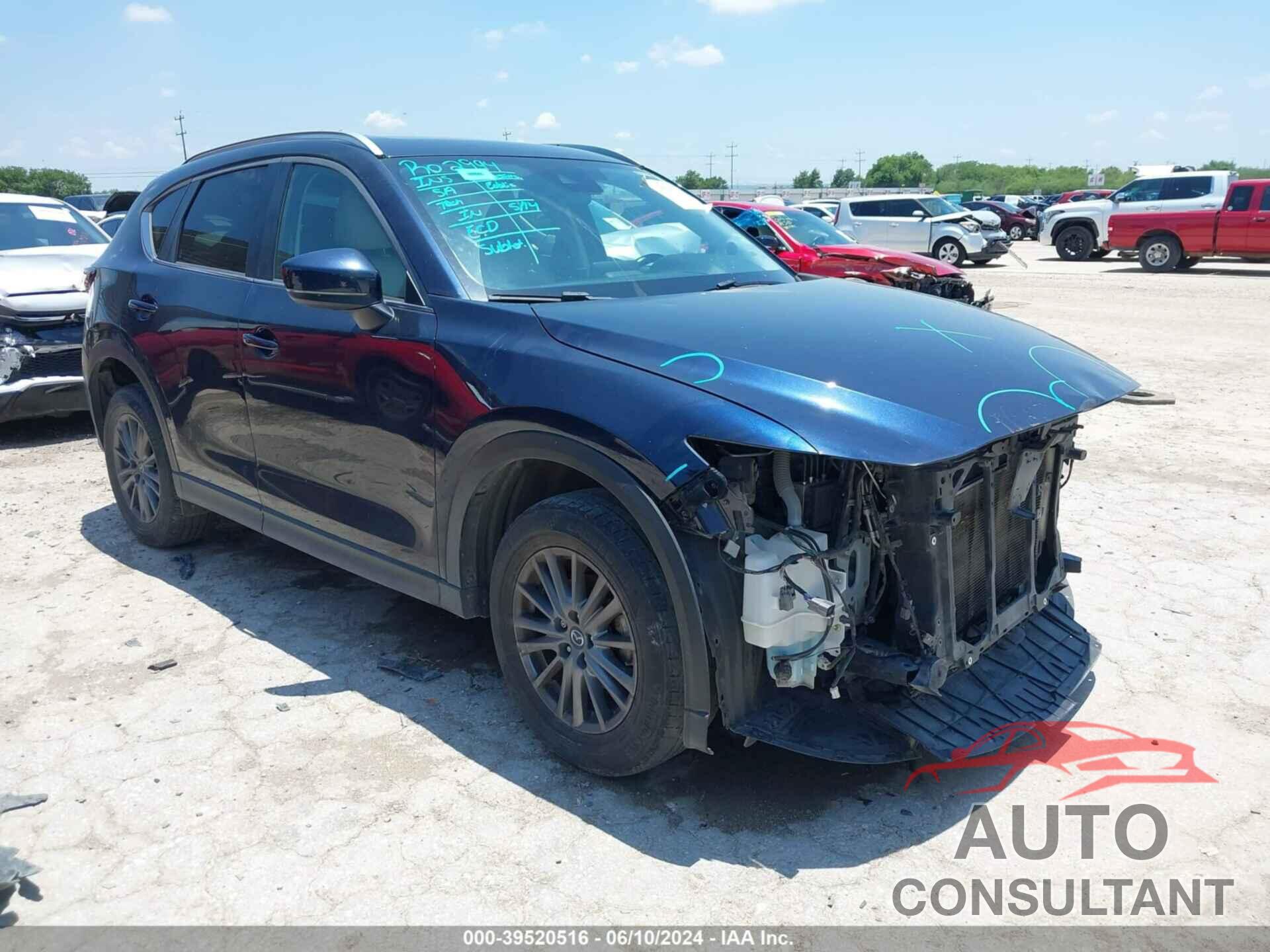 MAZDA CX-5 2017 - JM3KFACL1H0213240