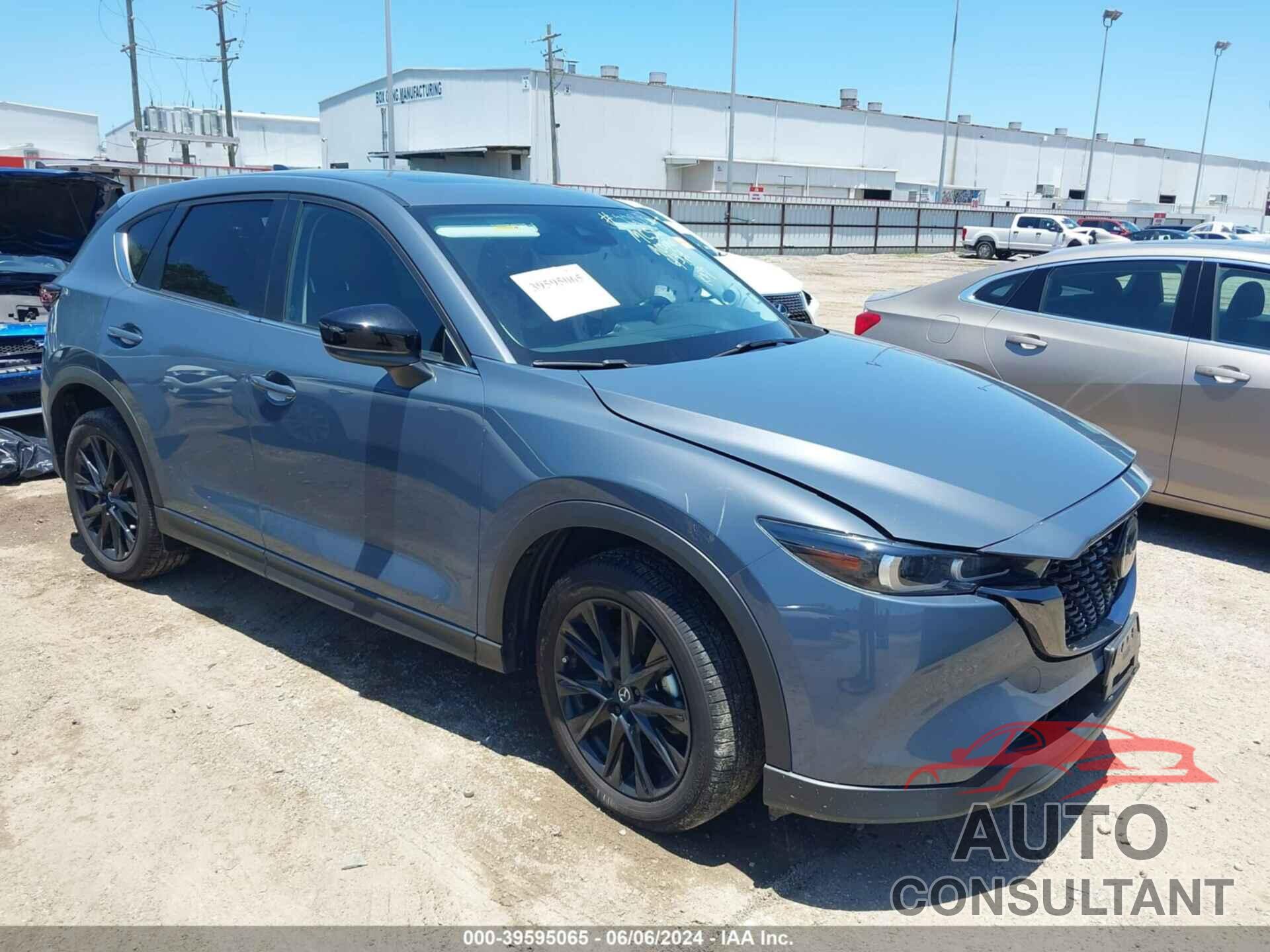 MAZDA CX-5 2023 - JM3KFBCM7P0211845