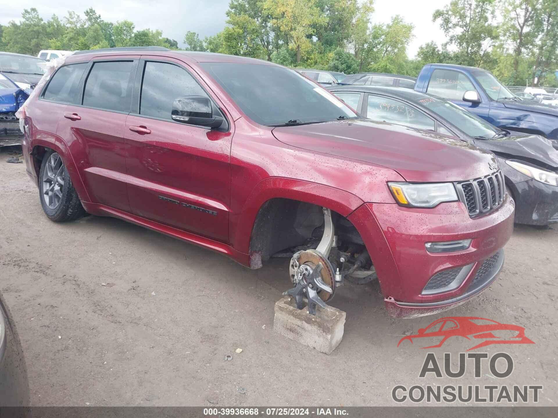 JEEP GRAND CHEROKEE 2020 - 1C4RJFBG4LC277478