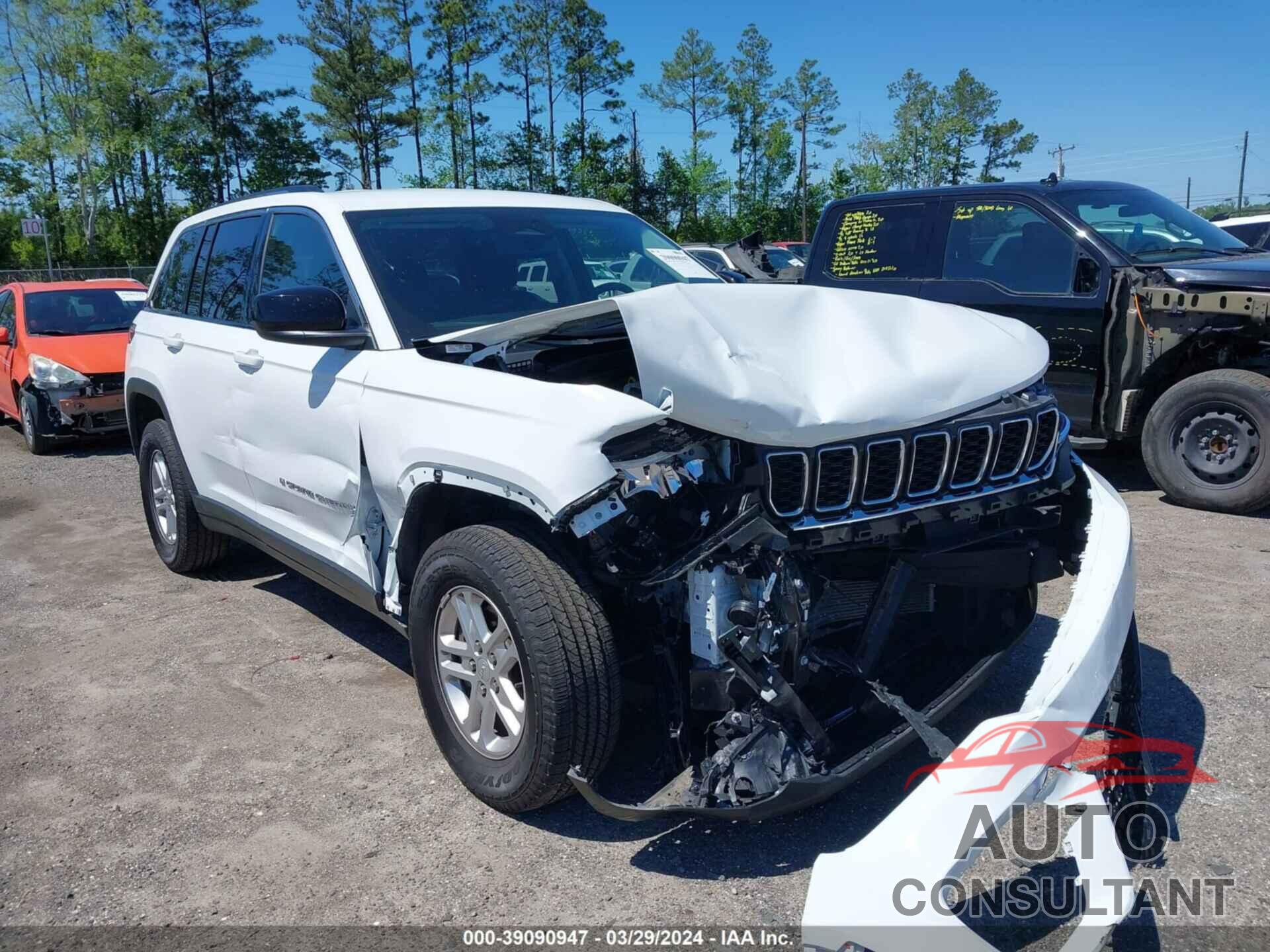 JEEP GRAND CHEROKEE 2023 - 1C4RJHAG5PC585830
