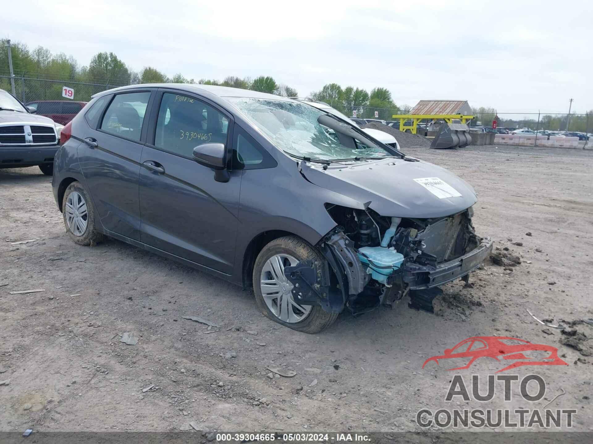 HONDA FIT 2018 - 3HGGK5H40JM736370