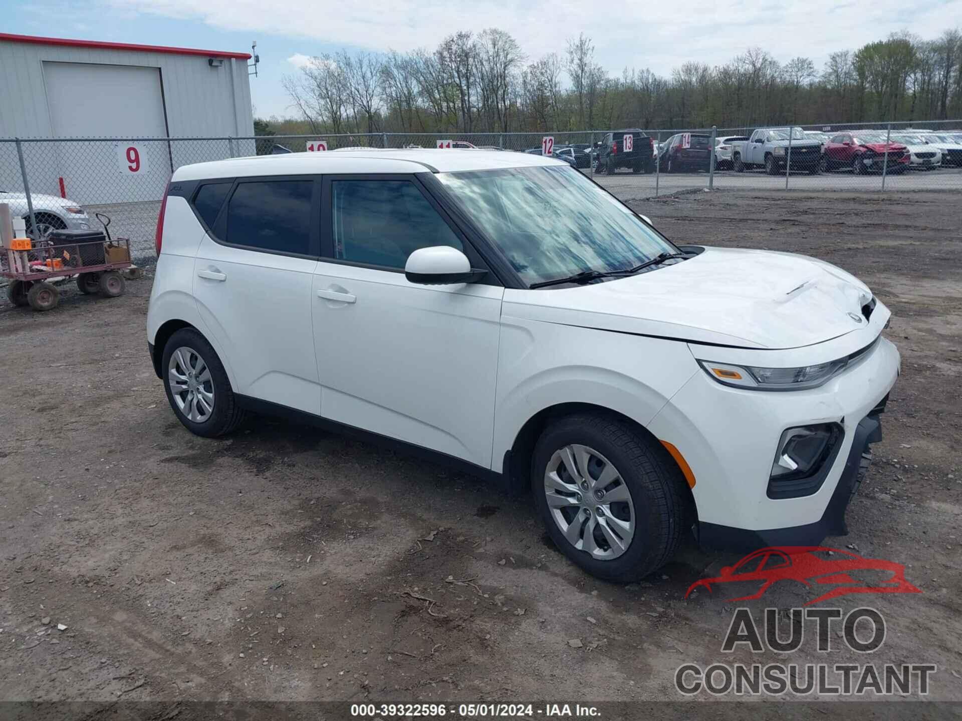 KIA SOUL 2020 - KNDJ23AUXL7001959