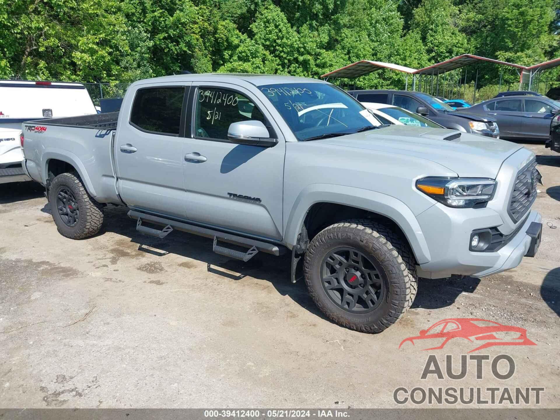 TOYOTA TACOMA 2020 - 3TMDZ5BN4LM085701