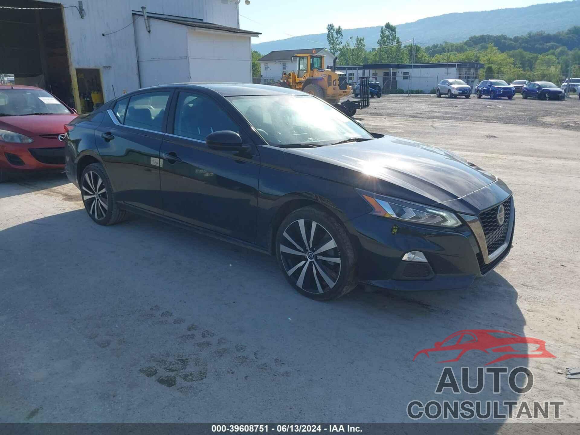 NISSAN ALTIMA 2020 - 1N4BL4CW2LC122990