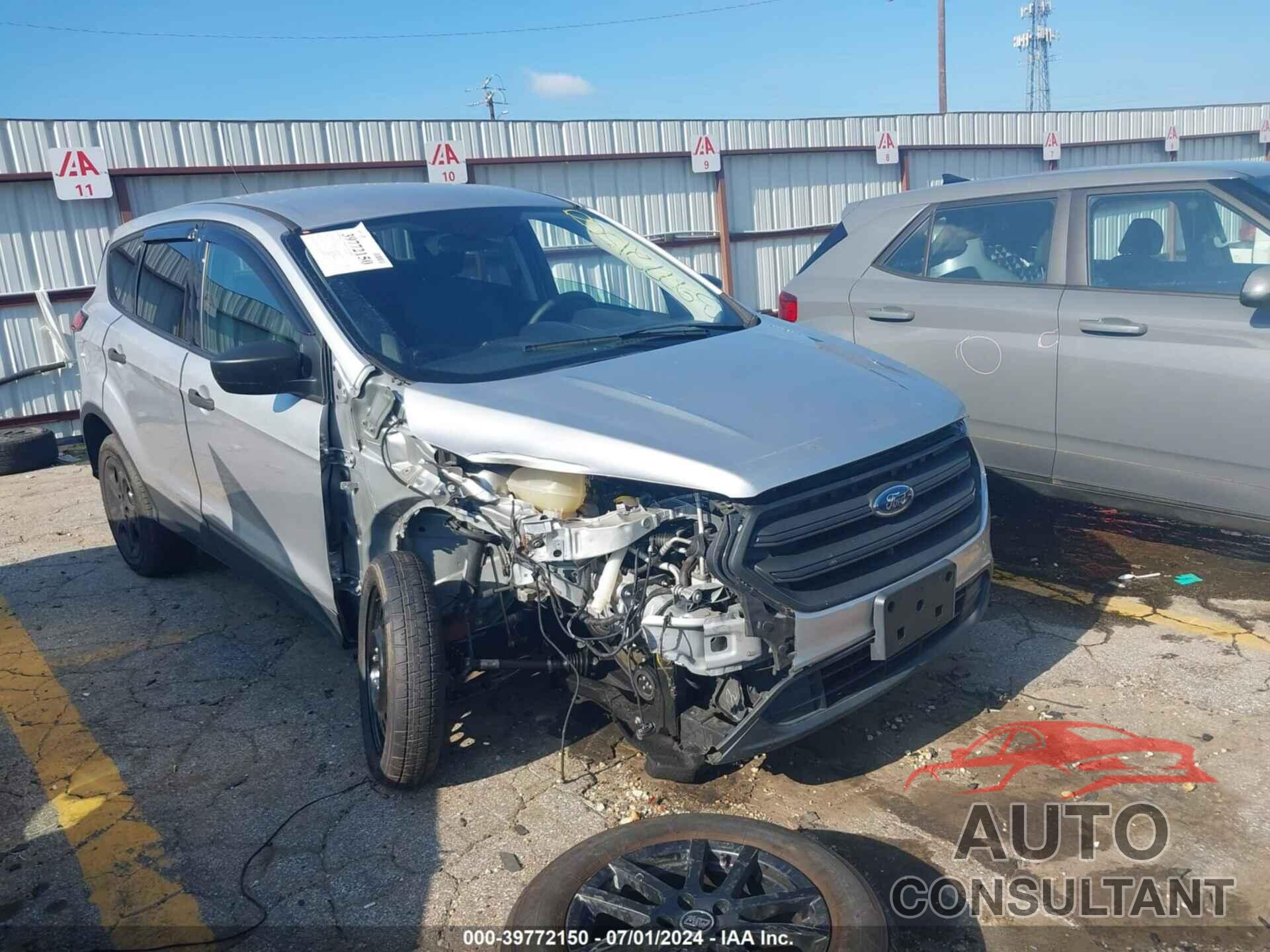 FORD ESCAPE 2019 - 1FMCU0F73KUA91651