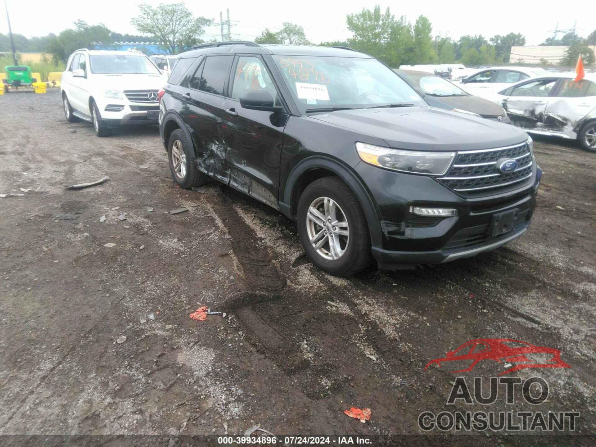 FORD EXPLORER 2020 - 1FMSK8DH9LGA32454