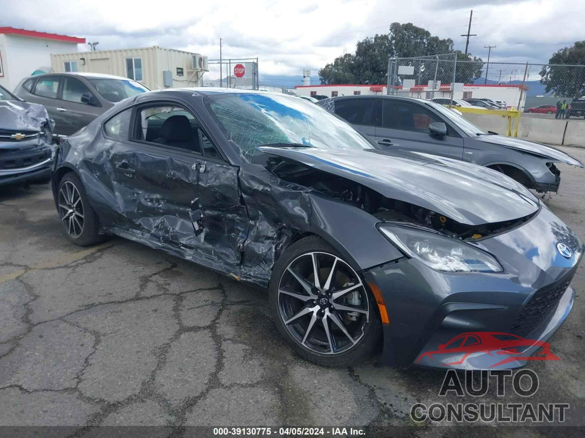 TOYOTA GR86 2022 - JF1ZNBB14N9754554