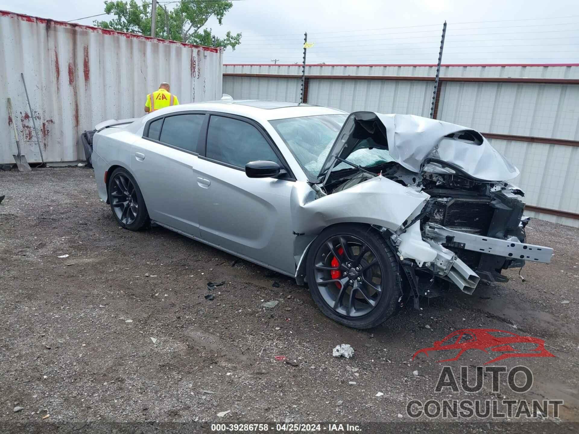 DODGE CHARGER 2023 - 2C3CDXCT6PH508791