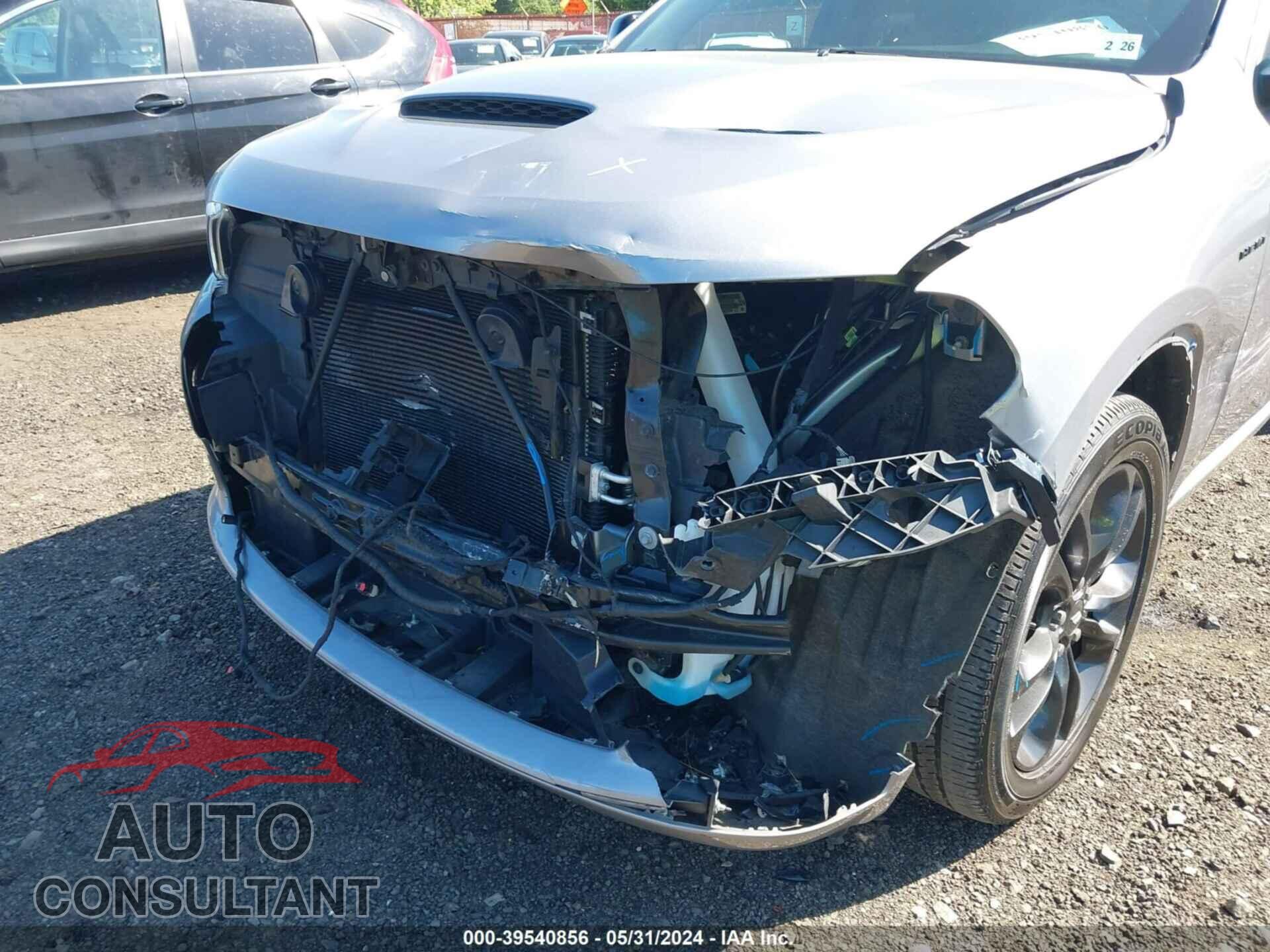 DODGE DURANGO 2021 - 1C4SDJCT5MC559105