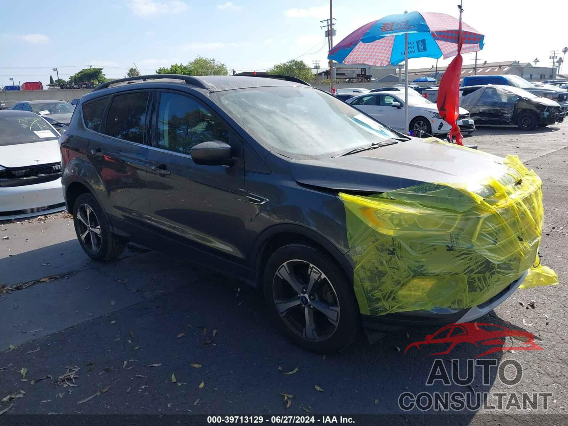 FORD ESCAPE 2018 - 1FMCU0HD1JUB79454