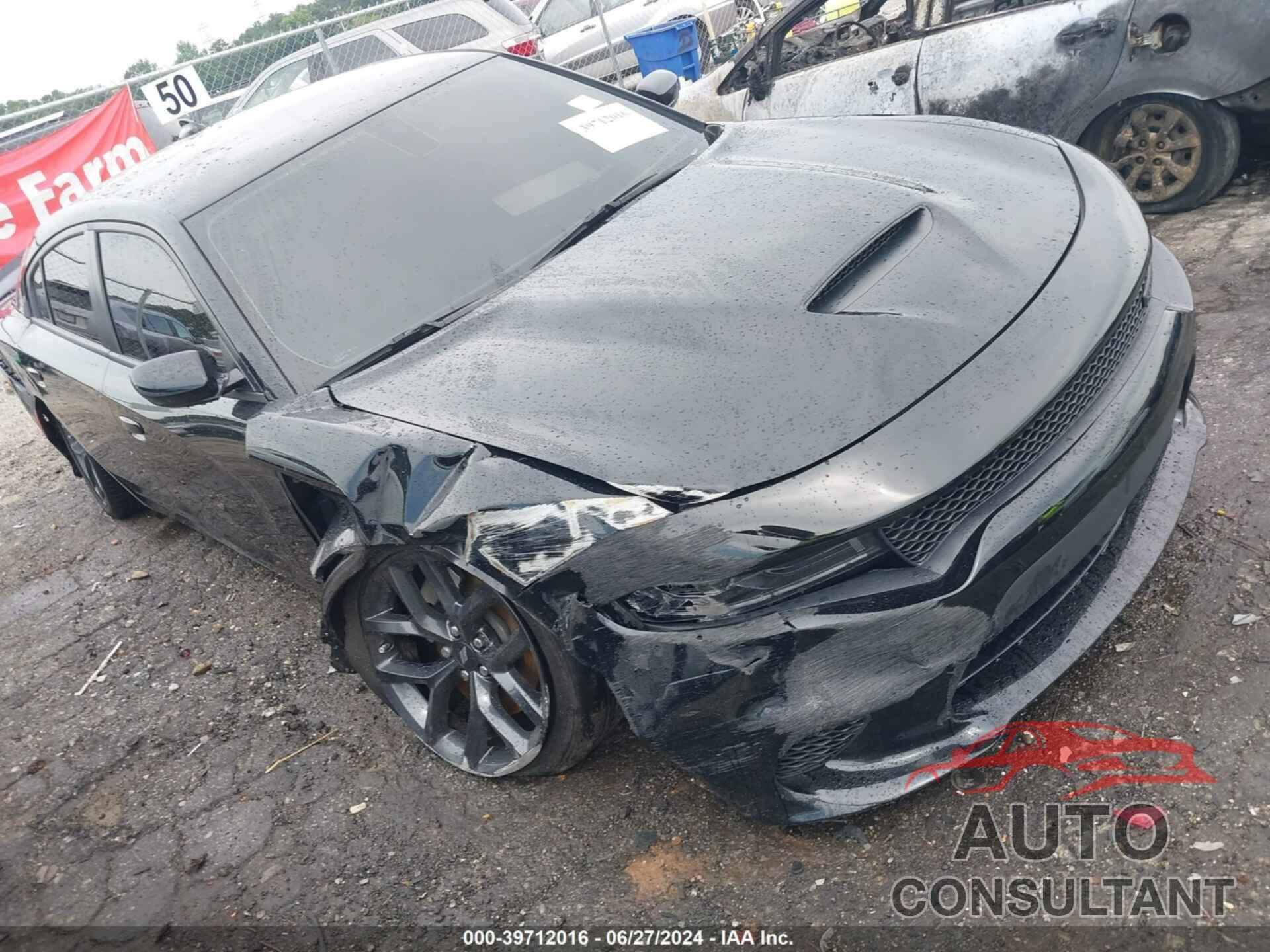 DODGE CHARGER 2023 - 2C3CDXCT5PH608610